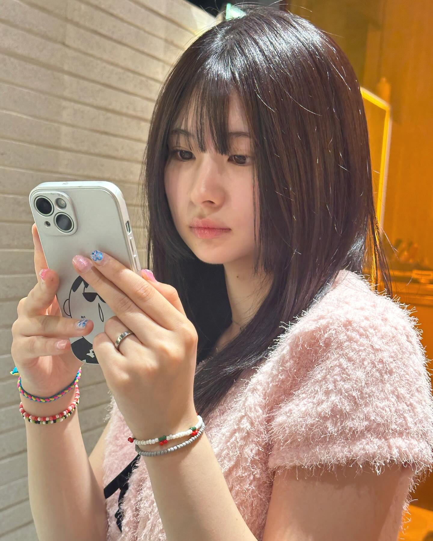 첫 #블럭컷 망설여진다면 #세미블럭컷 ◼️