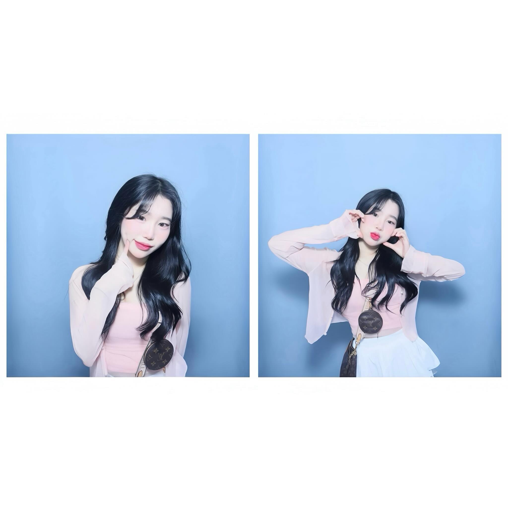 꽃사들고 와서 뽀갈해조 ˗ˋˏ ♡ ˎˊ˗