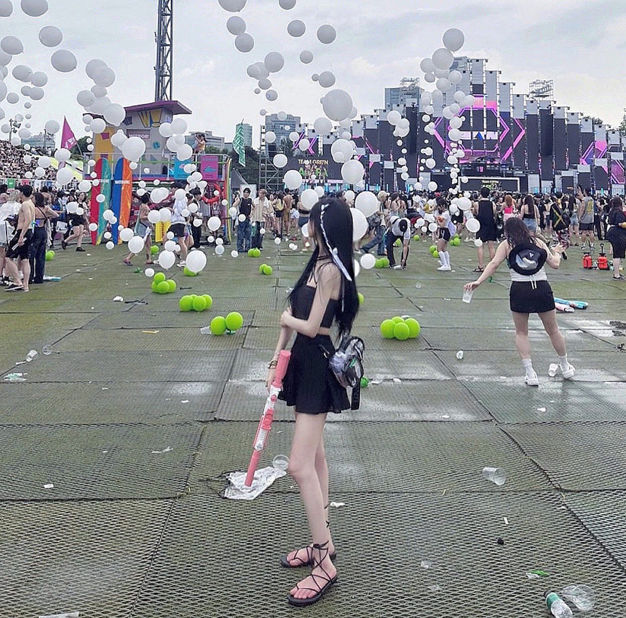 WATERBOMB💦