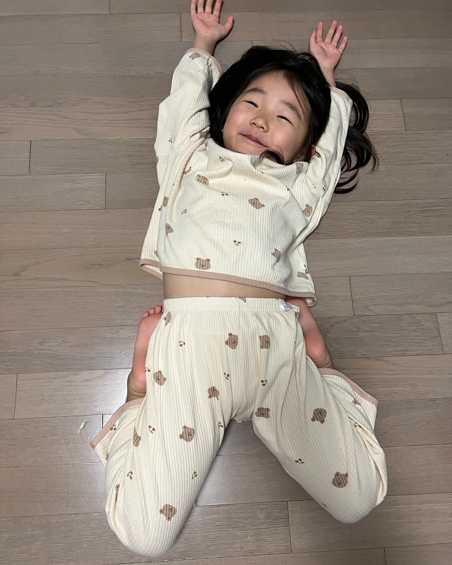 유연하다 너 
난 안되던데 ㅋㅋㅋㅋ
#올키 #올키장기자랑