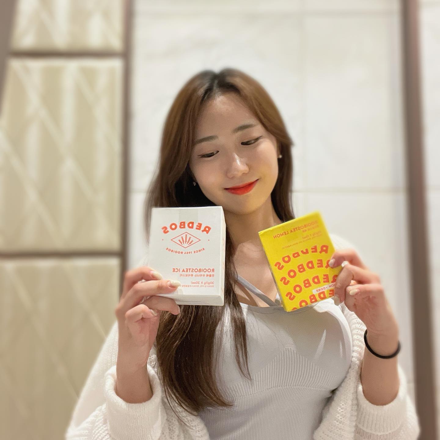 💛❤️💛

#광고 #루이보스티 #루이보스 #디카페인 #홈카페 #다이어트음료 #이너케어 #레드보스