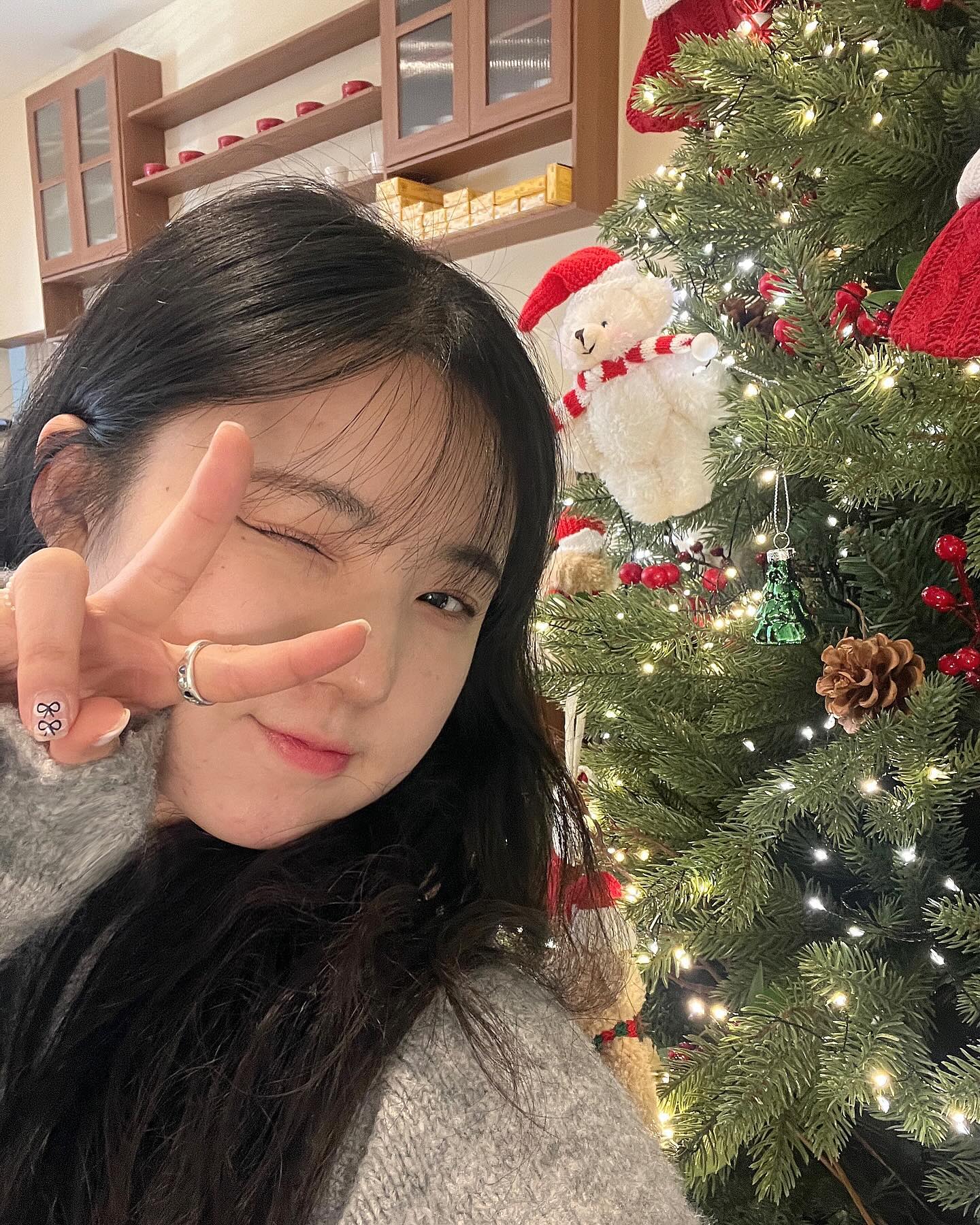 🎄❤️🎅🏻🤍