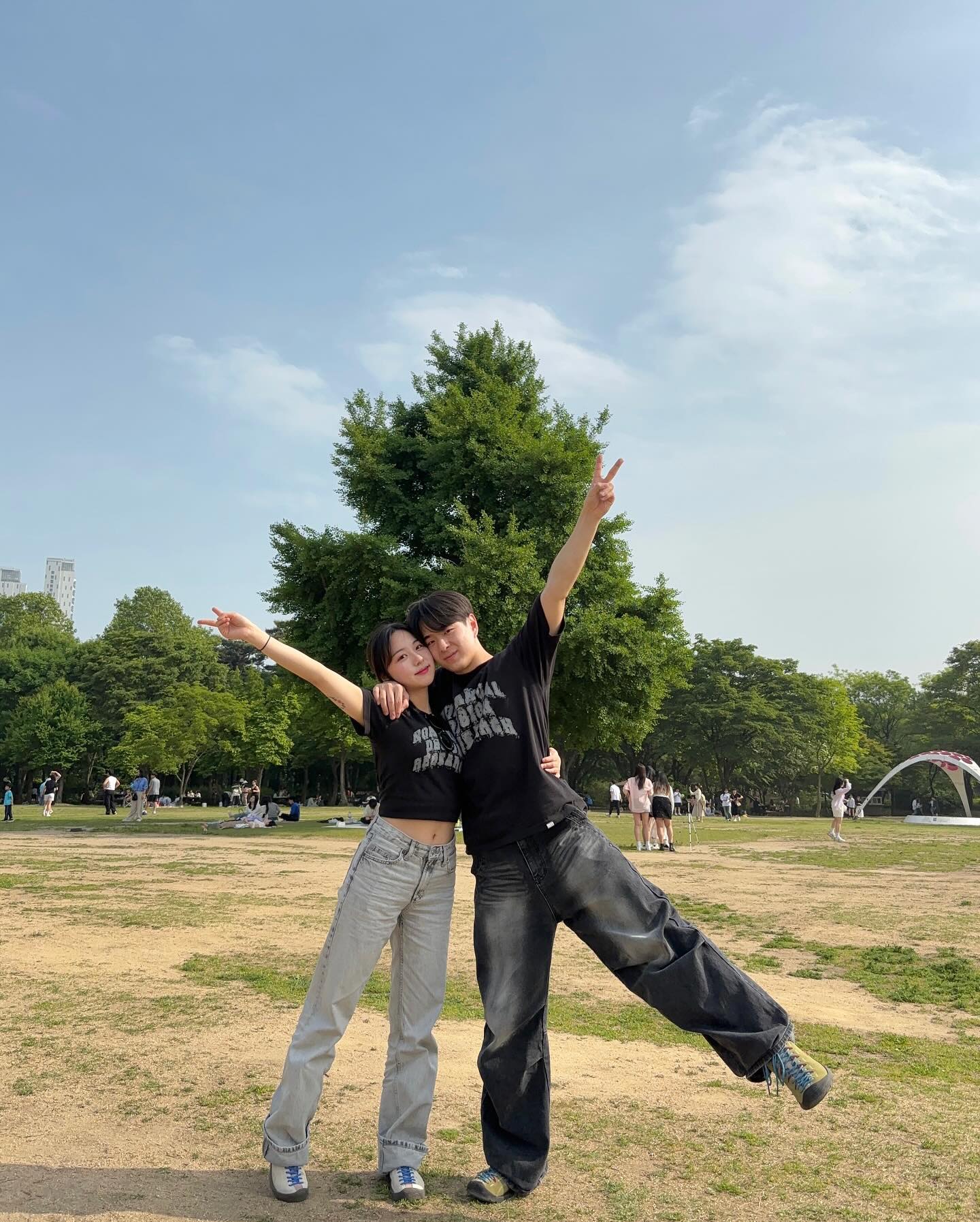 서울숲 피크닉☘️✨🌷☀