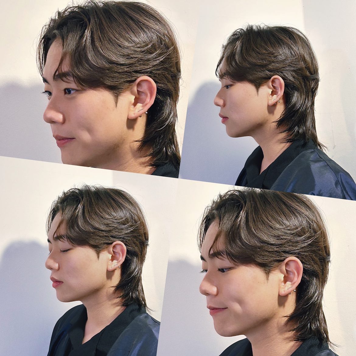 미용사 말고 사진사 하셔도 될듯…💙