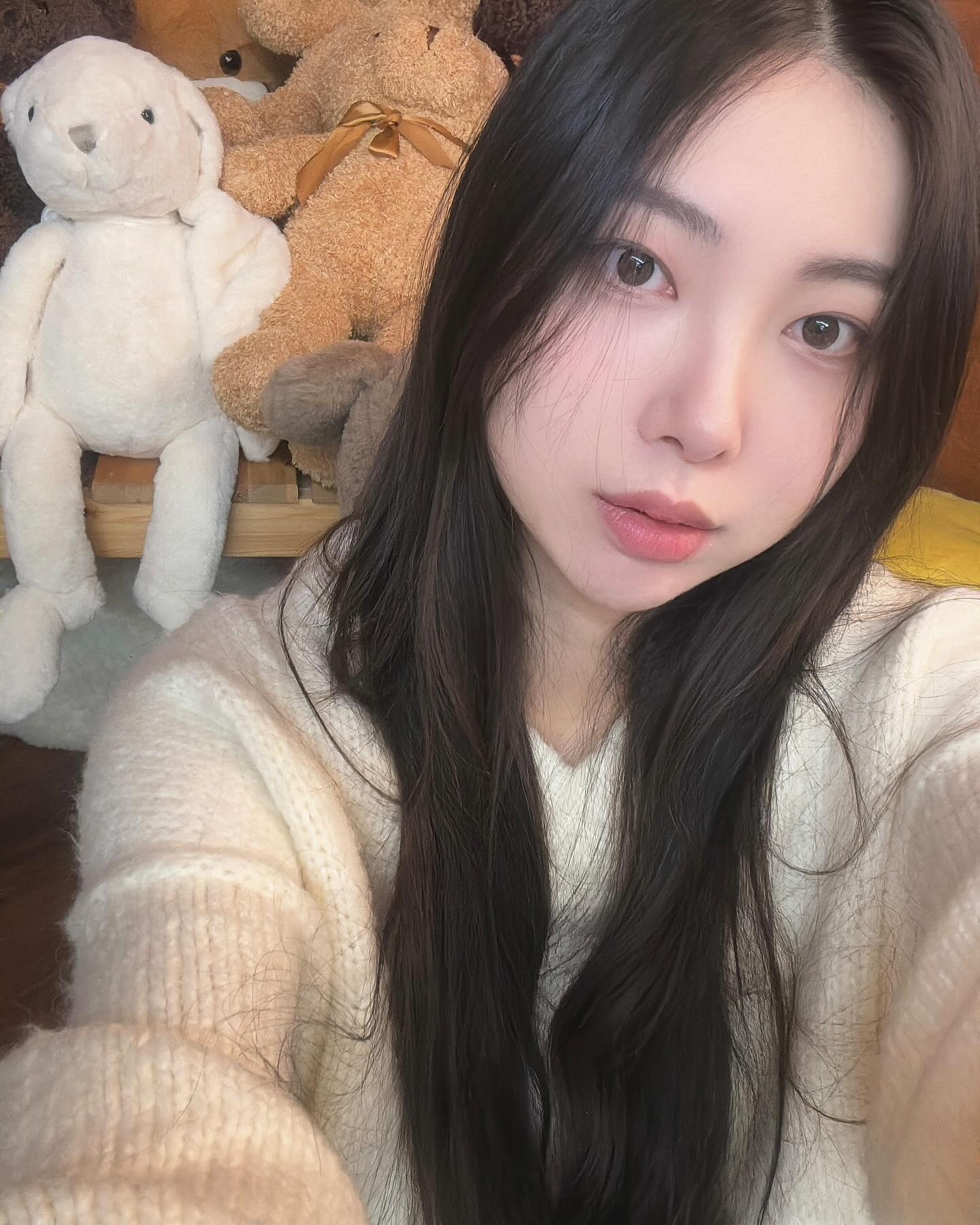 곰돌이와 고앵이🧸🐈‍⬛
