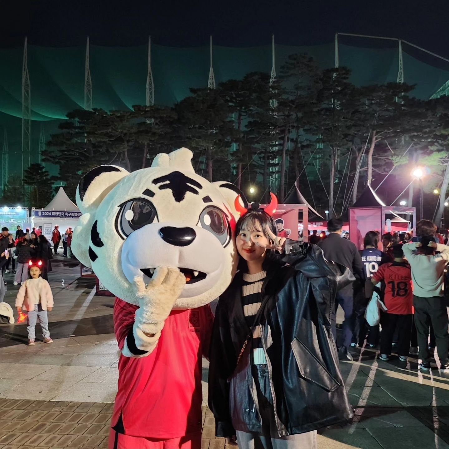 한국 vs 베트남