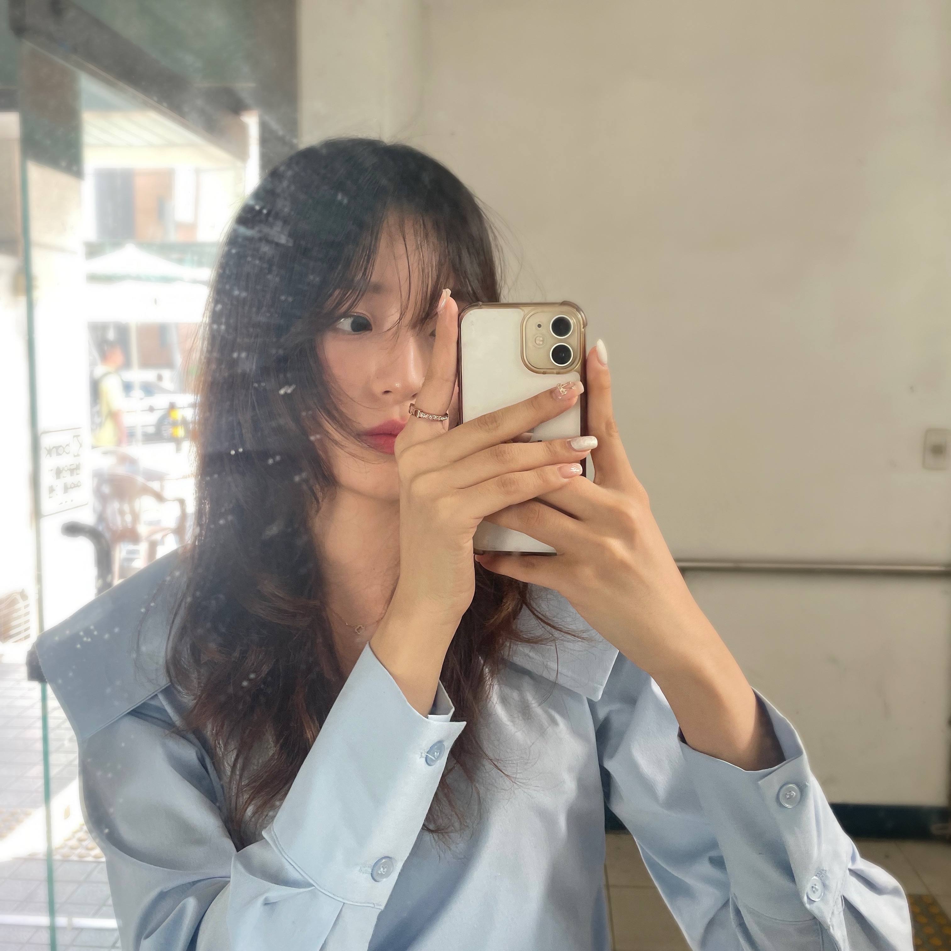 완연한 봄