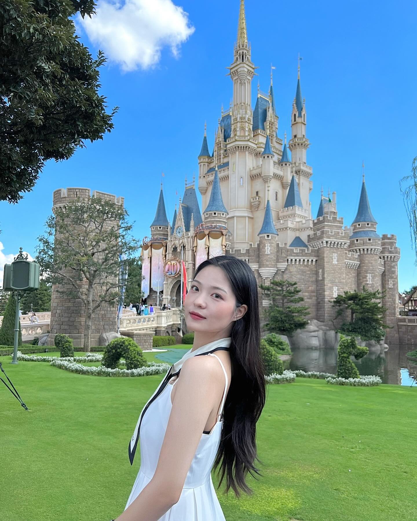 Disneyland💫