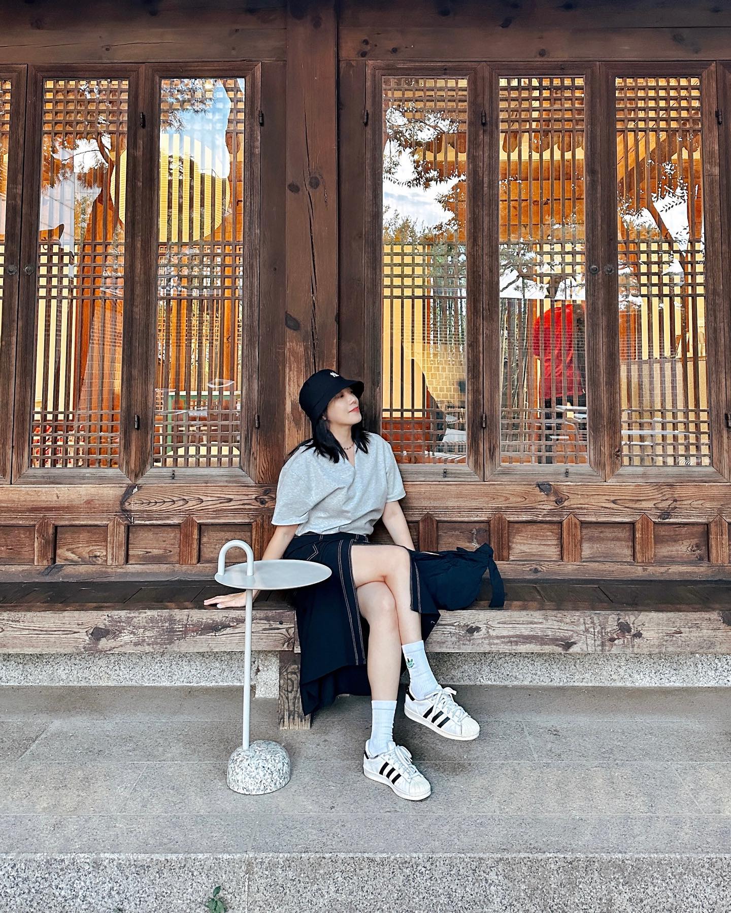 여유로웠던 하루😃

몽글몽글한 느낌이 들었던 봄사무소 그림도보고, 북촌에서 소품도 구경하고!
이게 행복이지!