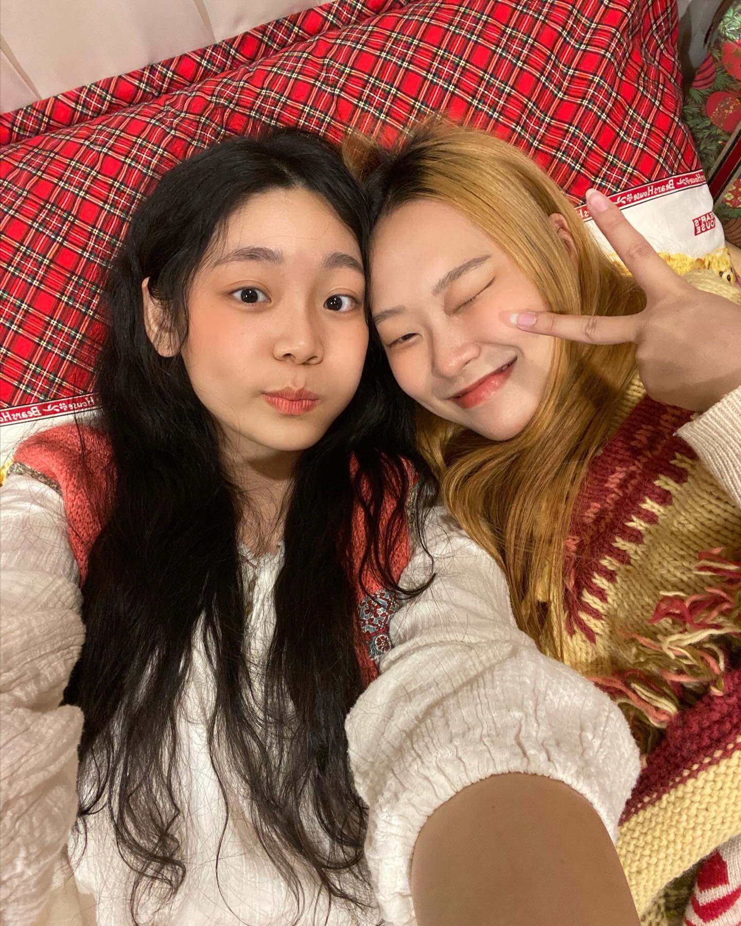 (Ɔ ˘⌣˘)♥️(˘⌣˘ C) y_y_pippi 🎄