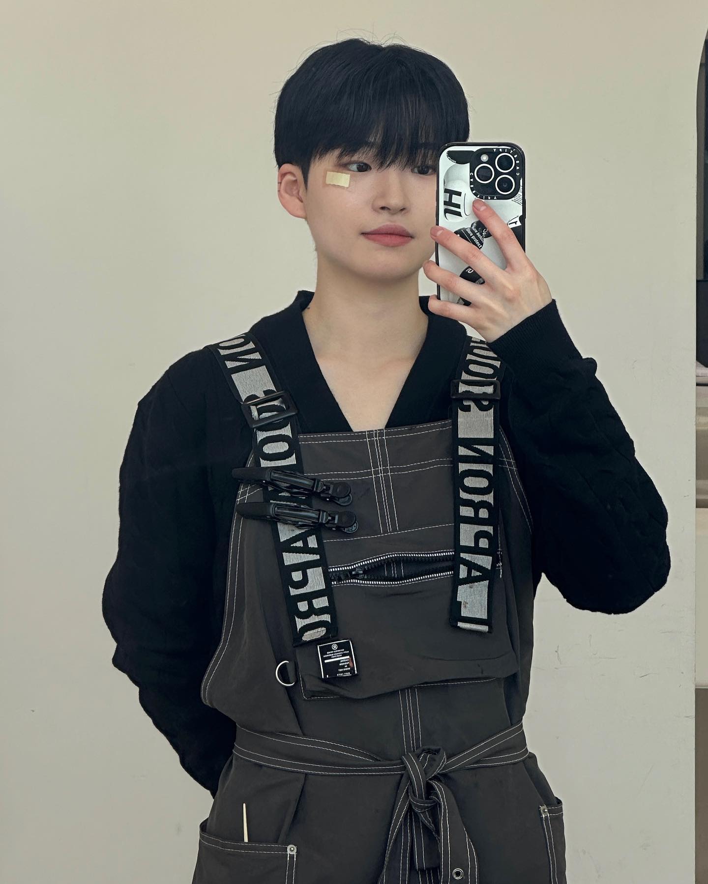 싸운 거 아님