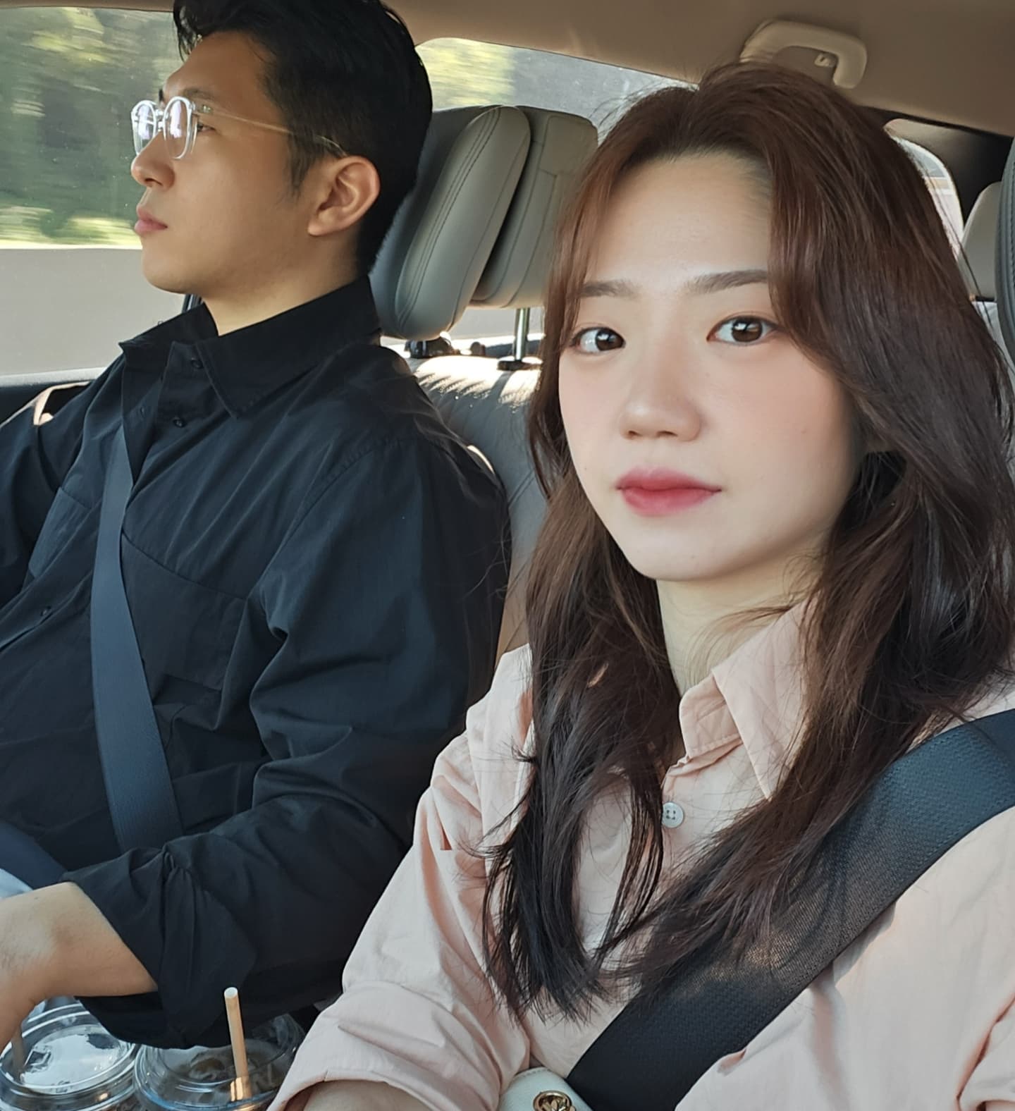 결혼식과 우리 데이트까지 한번에 기분 내기 
우리도 슬슬 결혼 적령기임을 매우 많이 느낌 

소연이랑 쫑형부까지 완벽 앗차차 푸름이도!!
3일동안 1000키로 운전한 오빠 대단해 👍