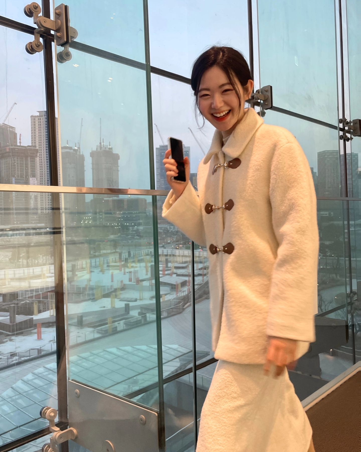 자연스럽게 찍히기 실패!