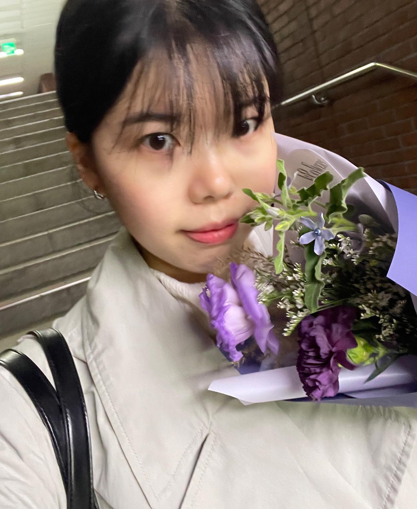요즈음 🪻💇🏻‍♀️💭
