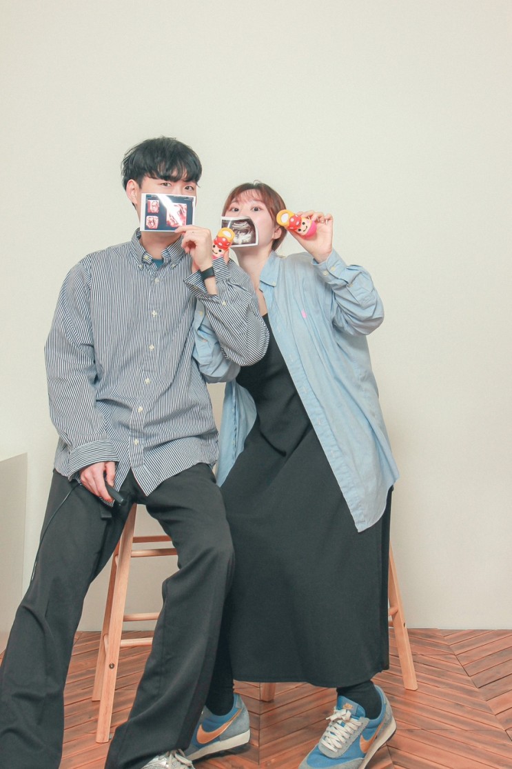 대학로 셀프사진관 오늘우리사진관