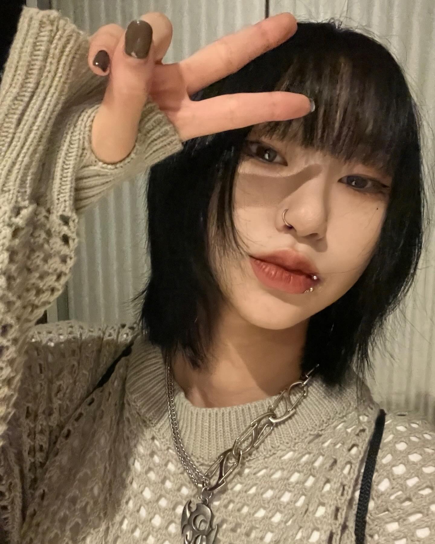 이쁜여자 ?