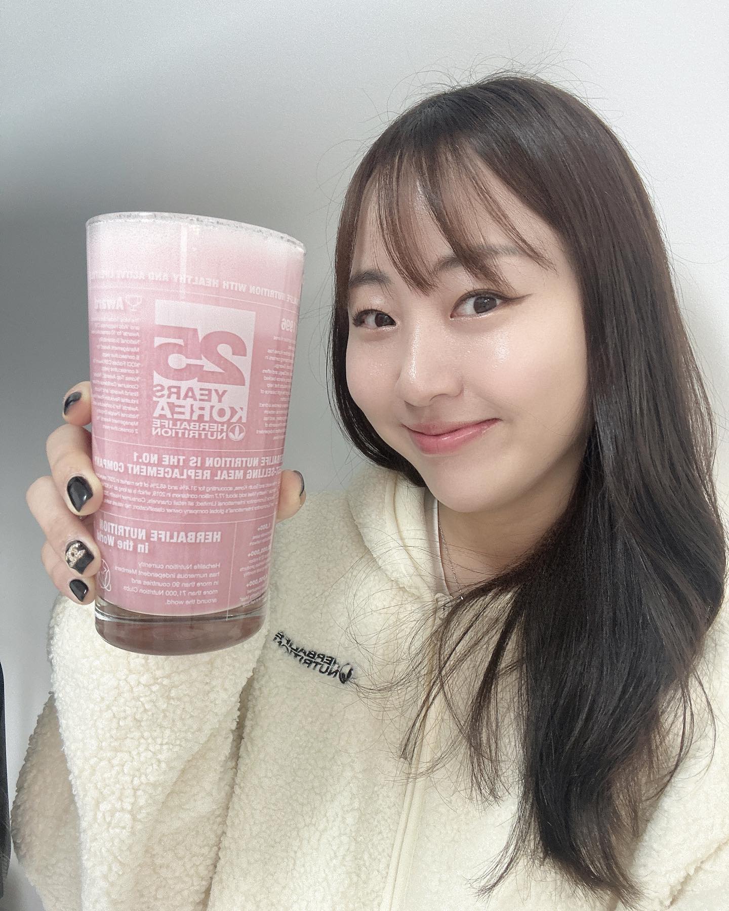 루틴대로 영양섭취💖🥰

더 건강해지고 더 어려지기✌🏻
Young & Rich 🩵