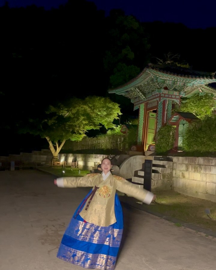 열일 후 퇴근 기념 댄스댄스: 중전 자아에서 서영 자아로 바뀌는 순간 MOVE MOVE #서영이는참지않지