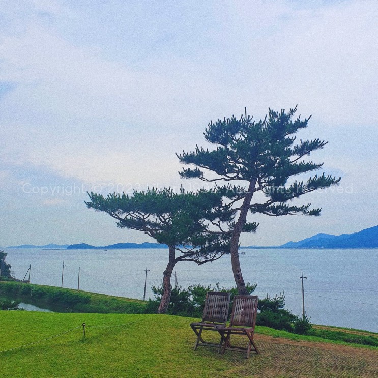[강화도펜션] 힐링여행, 강화 라르고빌리조트 리얼리뷰 (w.예약/조식/바베큐 안내)