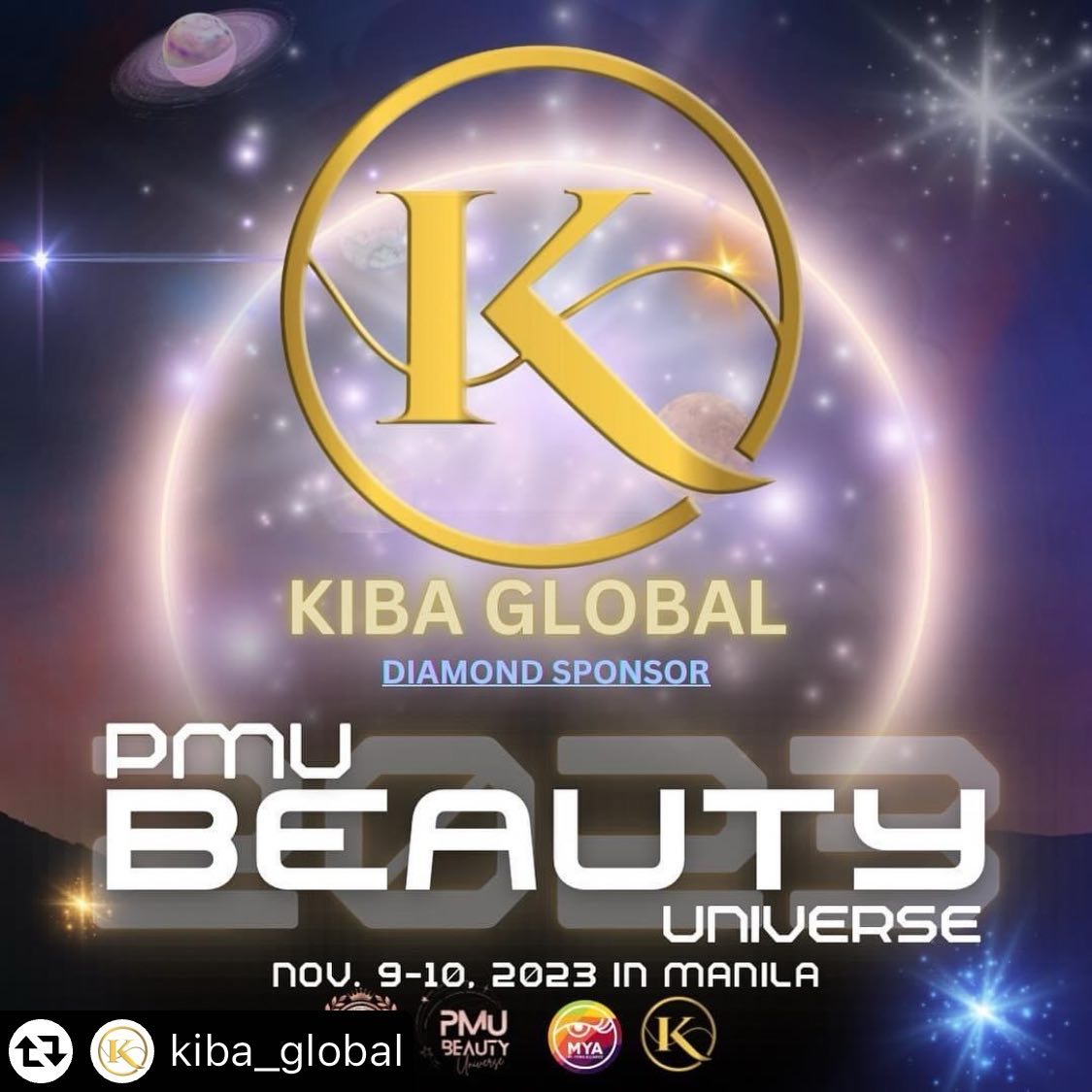 #리그램 - kiba_global by get_multi_repost
🚨🅶🅾🅾🅳 🅽🅴🆆🆂! KIBA Global is giving away P20,000 worth of 𝗙𝗥𝗘𝗘 𝗠𝗘𝗠𝗕𝗘𝗥𝗦𝗛𝗜𝗣 to all PMU MASTERCLASS & K-BEAUTY Conference attendees ! 🎉

KIBA Global is a Korean beauty association who is actively creating conferences, seminars and various international professional beauty events in Korea, Philippines, Thailand, USA, Malaysia & France. 

𝑴𝒂𝒓𝒌 𝒚𝒐𝒖𝒓 𝒄𝒂𝒍𝒆𝒏𝒅𝒂𝒓𝒔 𝒂𝒏𝒅 𝒔𝒆𝒕 𝒚𝒐𝒖𝒓 𝒆𝒙𝒑𝒆𝒄𝒕𝒂𝒕𝒊𝒐𝒏𝒔 𝒉𝒊𝒈𝒉! The much-awaited PMU event is around the corner, promising an extraordinary blend of insights and excitement. 

The BEST OF THE BEST of 🇺🇸USA, 🇮🇷IRAN, 🇵🇭PHILIPPINES, 🇰🇷KOREA & 🇹🇭THAILAND will showcase their top-notch techniques at the PMU BEAUTY UNIVERSE 2 on NOVEMBER 9-10,2023 in MIDAS HOTEL MANILA💫🌎

All these amazing Masters are sharing their knowledge & skills in one big stage!

LAST FEW SLOTS REMAINING… PM us to register.♥️

SEE YOU AGAIN IN THE UNIVERSE!⭐️💫