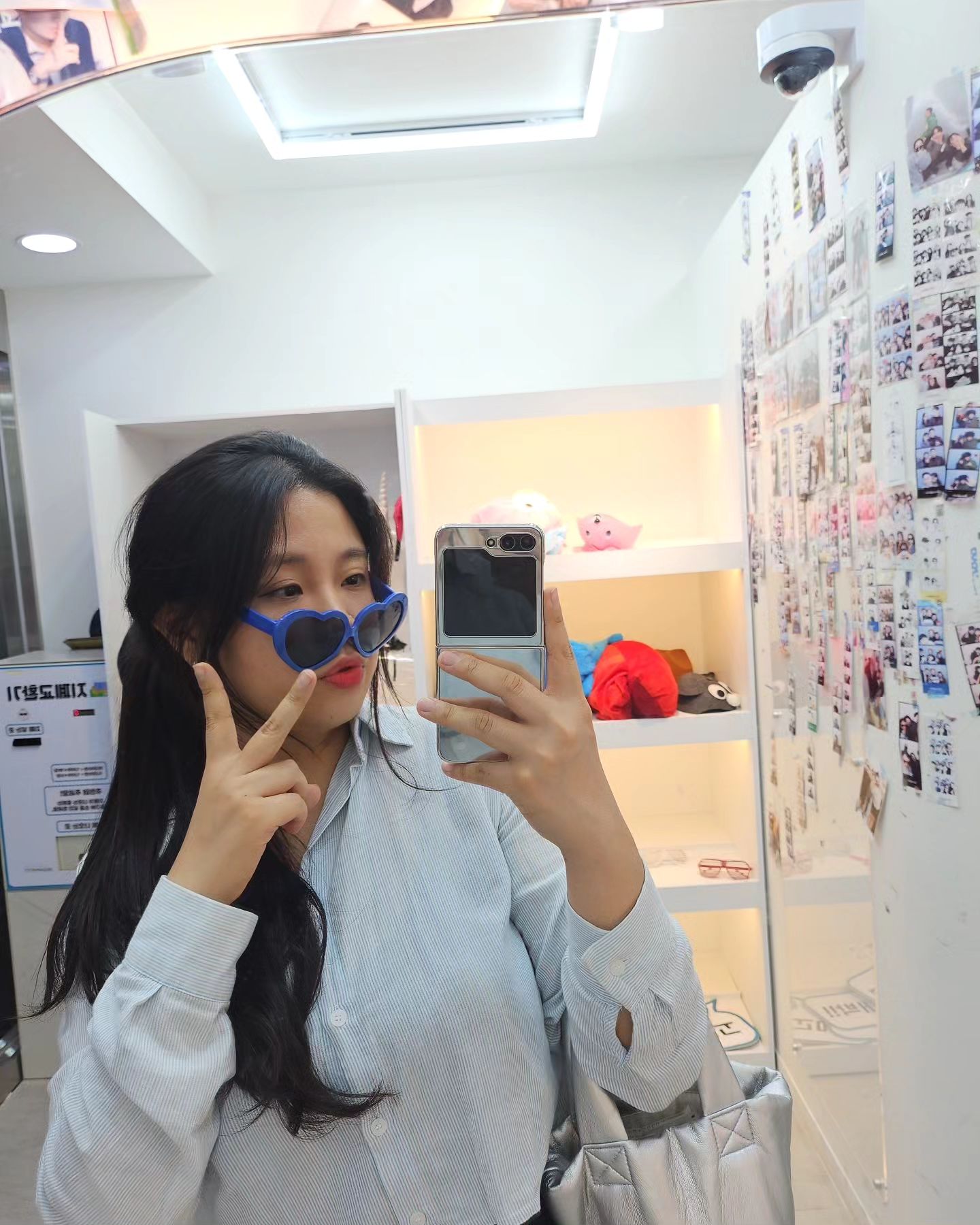 포동포동 하니 살이 잘올랐구나
연휴 끝나면 살빼야뒤🤫
#sojinstagraam 
#셀피 #셀스타그램 #남포동