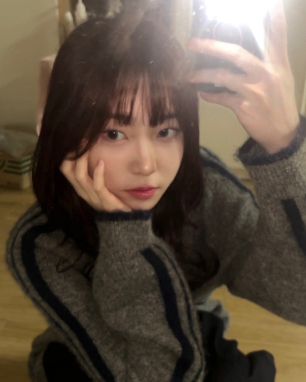올려야 뭐라구 그만할 거 같넹
