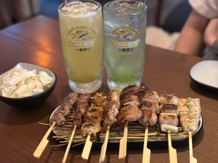 [뚝섬핫플 맛집] 분위기 맛집 성수밤토리 방문후기