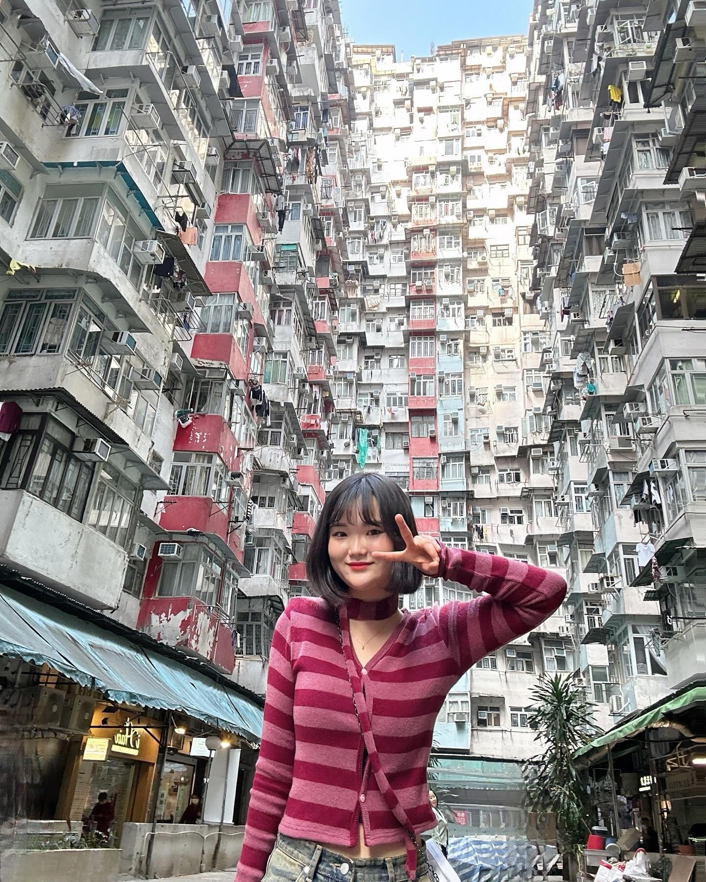 홍콩 🇭🇰
익청빌딩 접수완료✔️