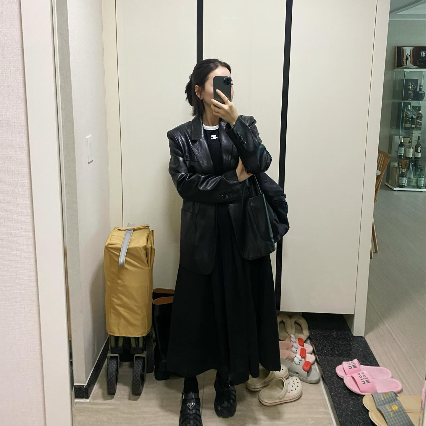 일상 기록💬
돌이켜보면 오히려 전화위복이 되었던 시간
속상함보단 감사함을 더 느끼는 요즘🫶