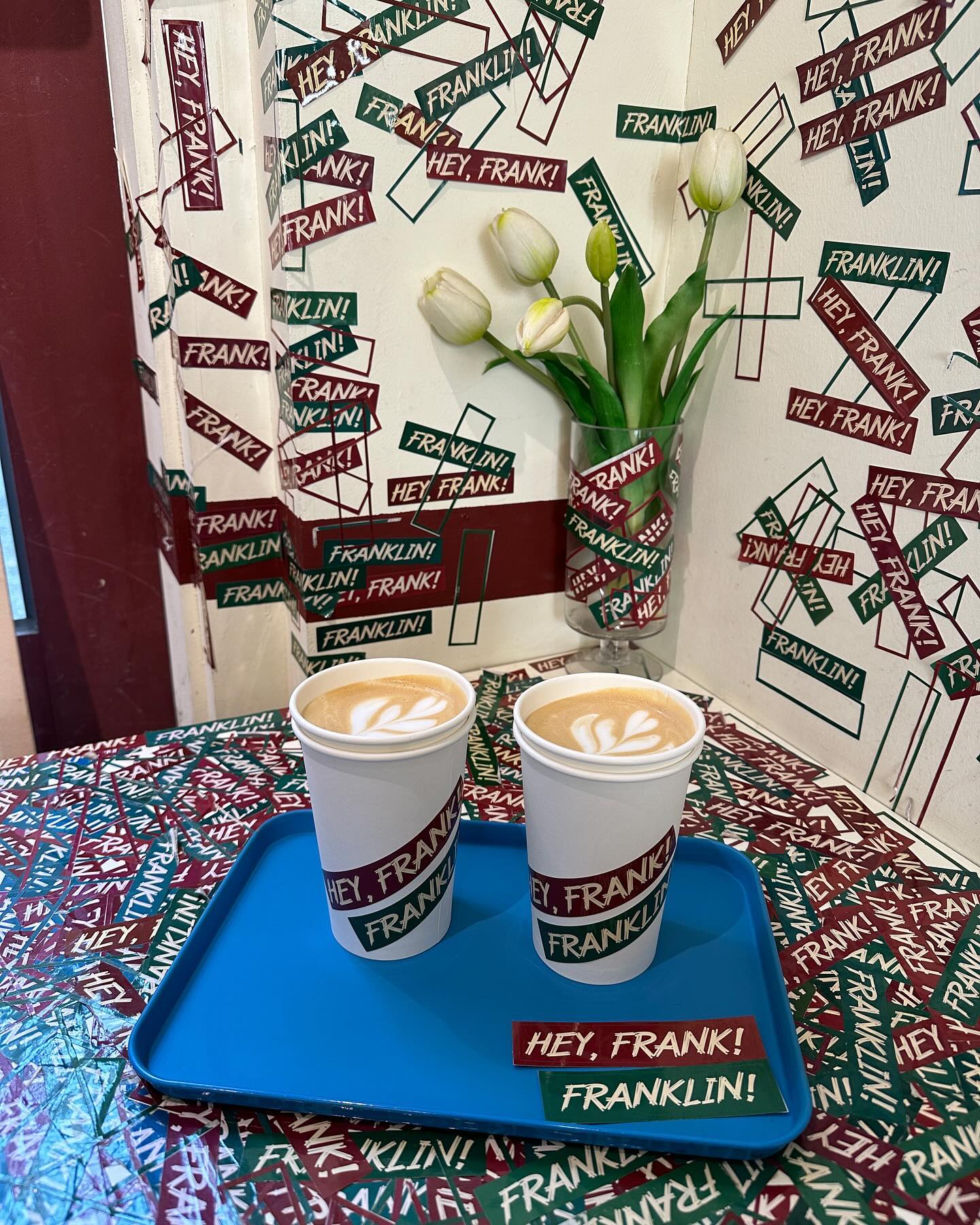 전포동 라떼 맛집☕️
#프랭클린커피로스터스 

🔖주문메뉴
카페라떼 4.5