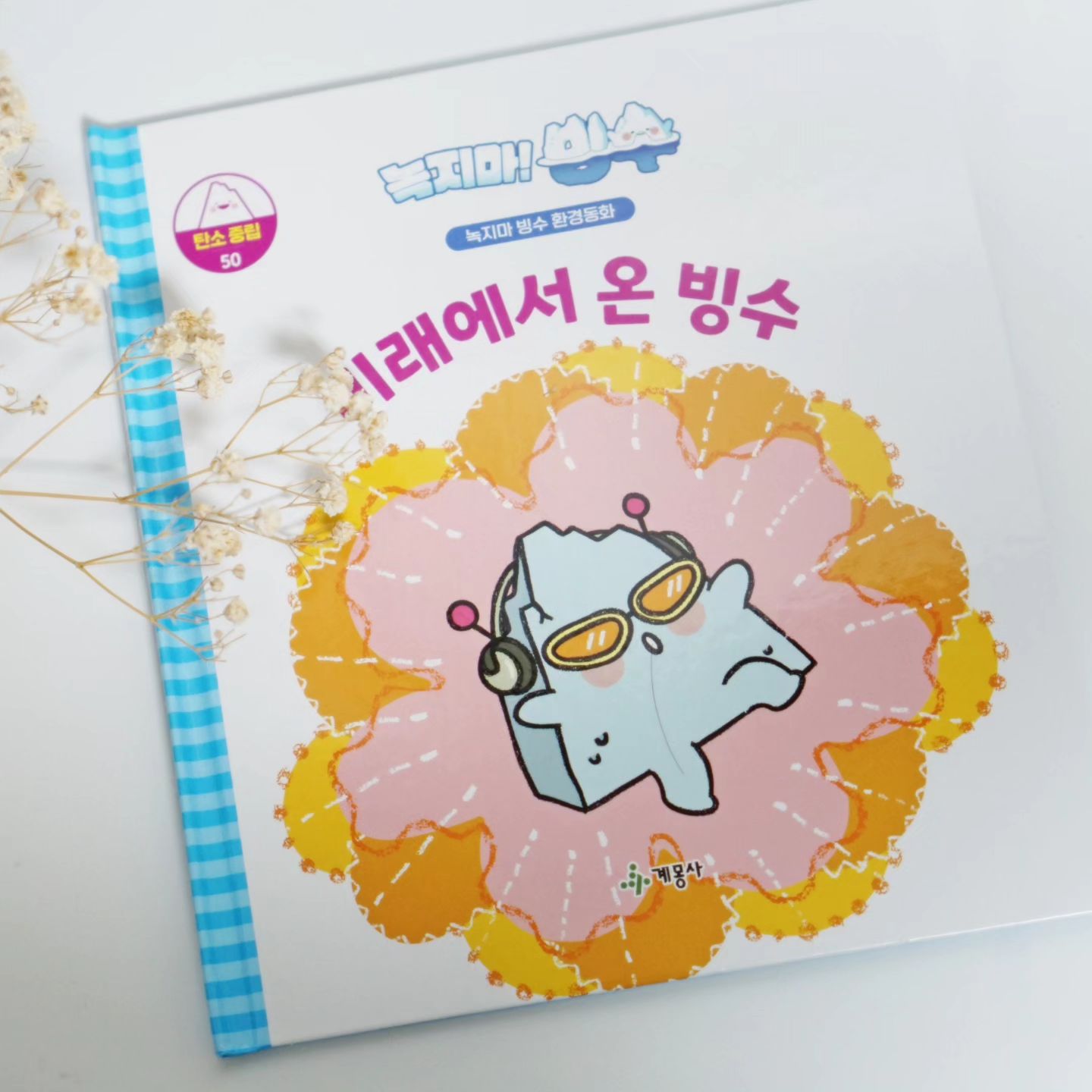 #협찬
.
.
#아동추천도서 #녹지마빙수
.
.
친구들과의 생활 속에서 환경오염을 막기 위한 방법을 쉽고 재미있게 알려주어 생활 속 잔소리까지 늘려주는 효과를 가져온 #아동환경도서 
.
.
아기자기한 그림체때문에 초등1학년인 큰아이보다 어린이집 다니는 둘째가 자기책이라고 생각하기도 ㅎㅎ 
.
.
#아동환경도서 #유아환경도서 #환경도서추천 #유아추천도서 #6살환경동화 #5살환경동화 #7살환경동화 #딸맘 #책읽는딸 #전집 #전집추천