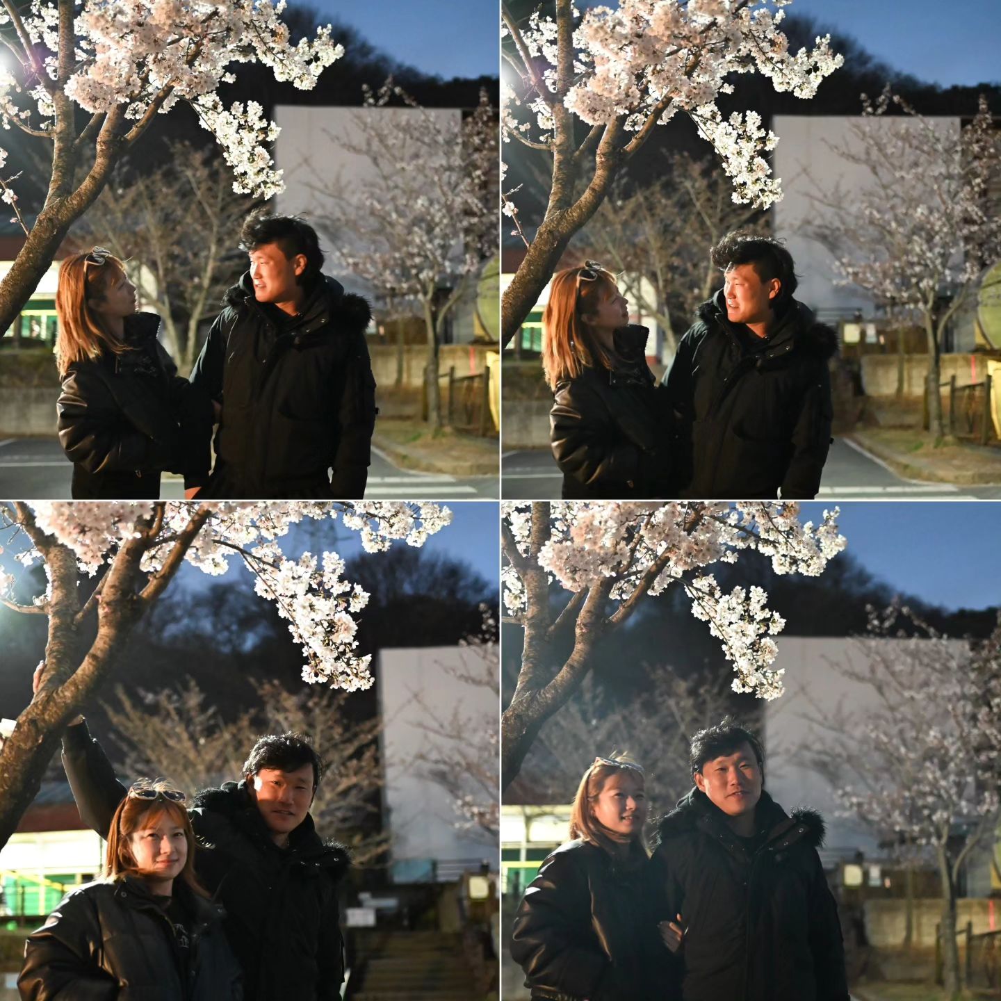 간만의 날것 그대로컷ㅋㅋ
루리파파 신상카메라와
카메라쟁이솜씨로 오랜만에 이런
갬성샷들🫶
담엔 근무시간 잘맞아서 자고가길🙏

#친친
#베프
#부부
#벚꽃캠핑
#김해천문대캠핑장
#힐링
#가족캠핑