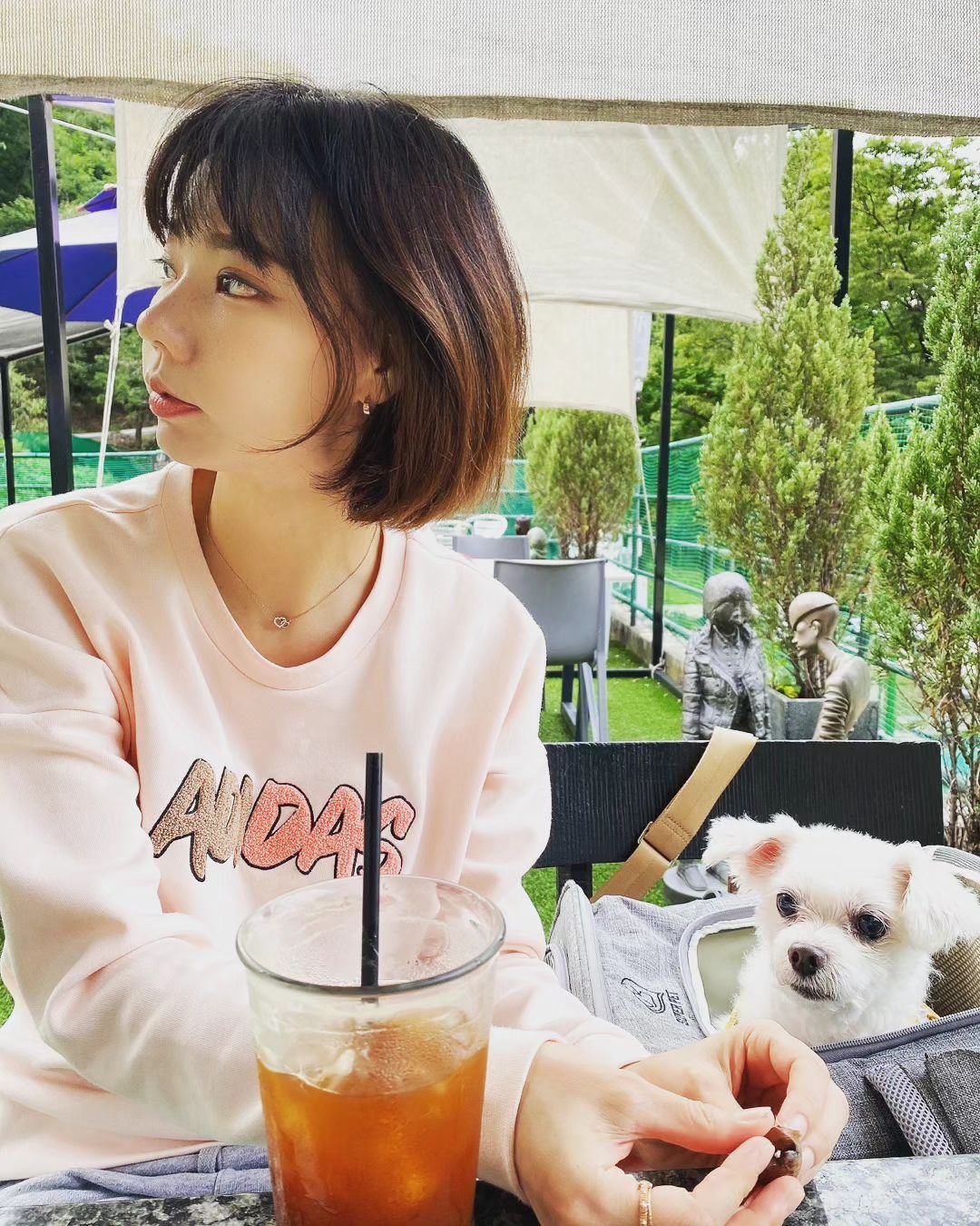 간만에 데이트♡