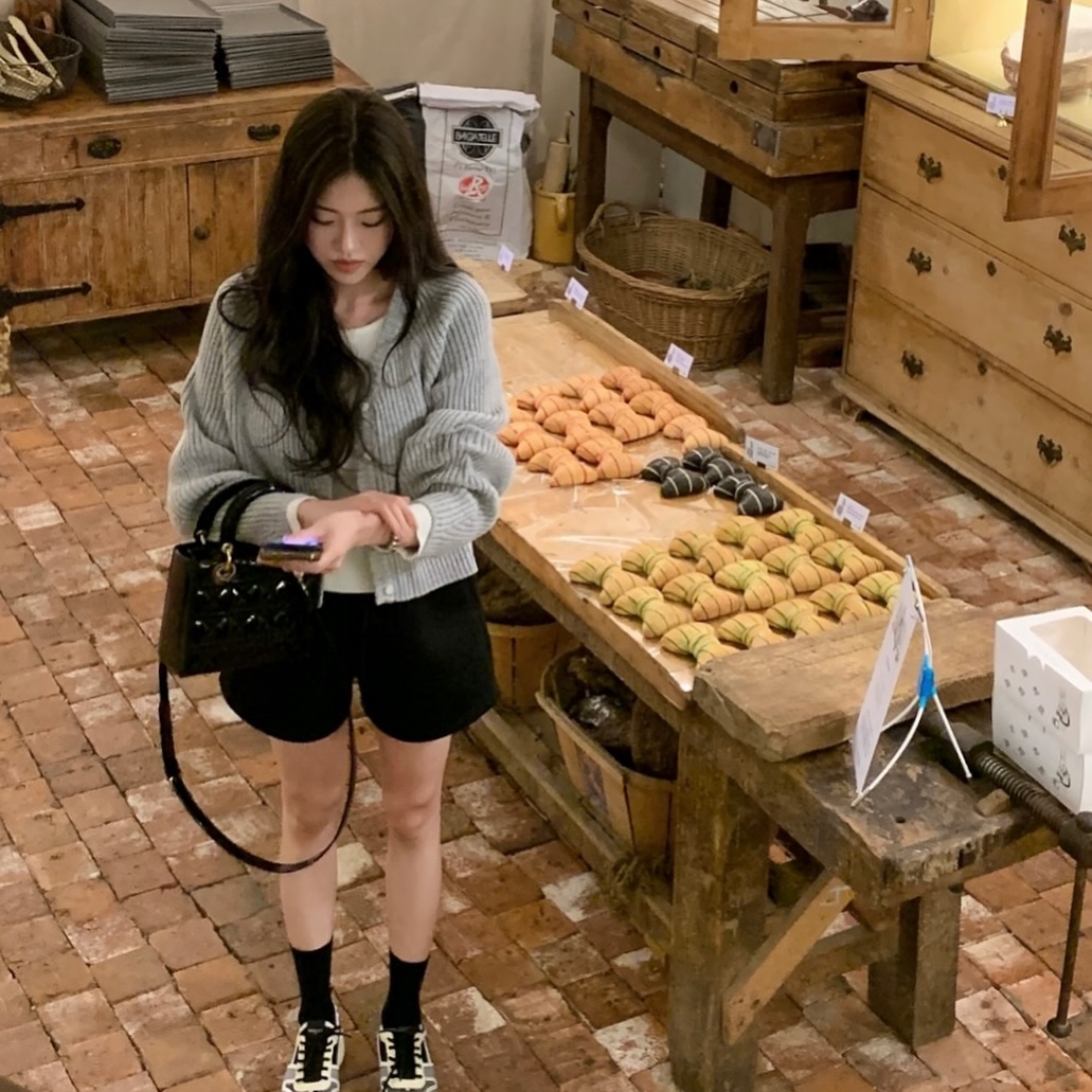 가디건 6시 오픈🩶