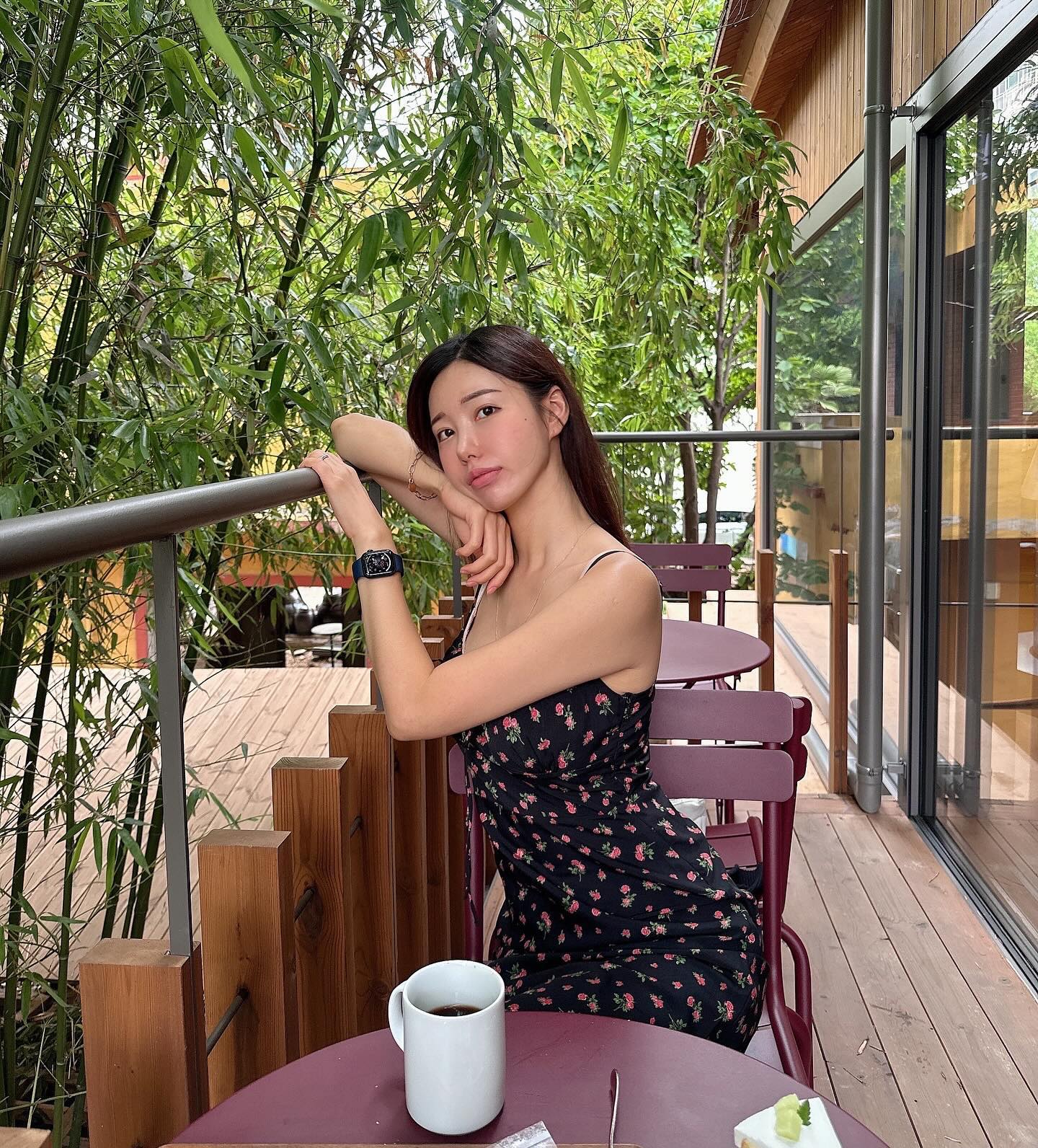 동남아 같은 느낌이지않니🏝️
오디게