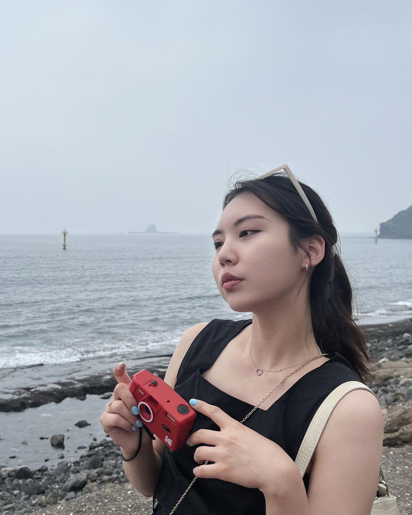 사진에서 신남이 그대로 묻어난건 또 첨이네 💃 
그만큼 즐거웠다 -!!!