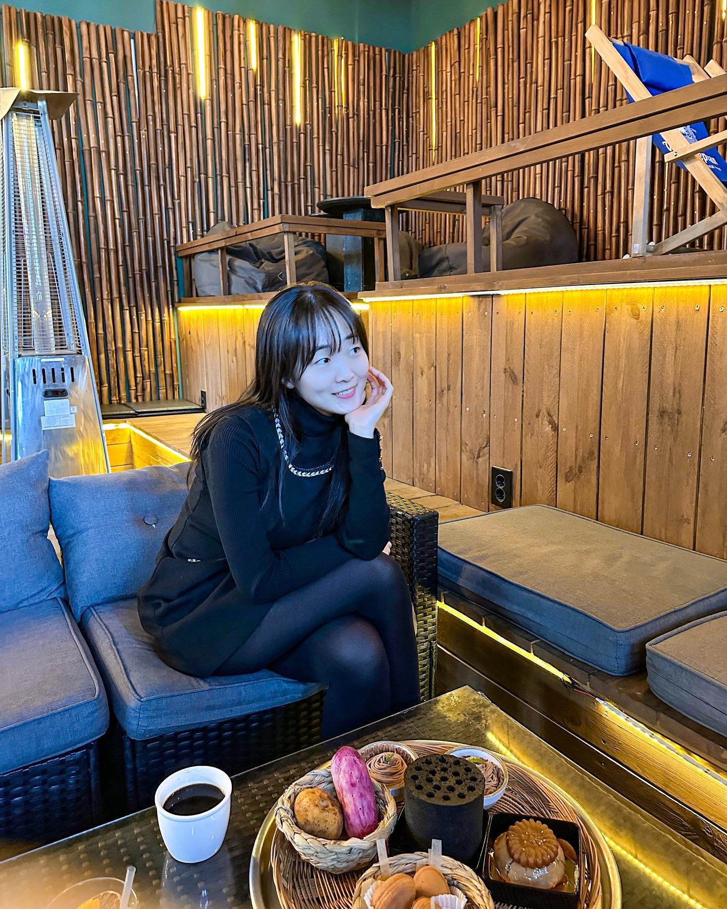쿠마랑 🌊☕️🥖🍠🥔