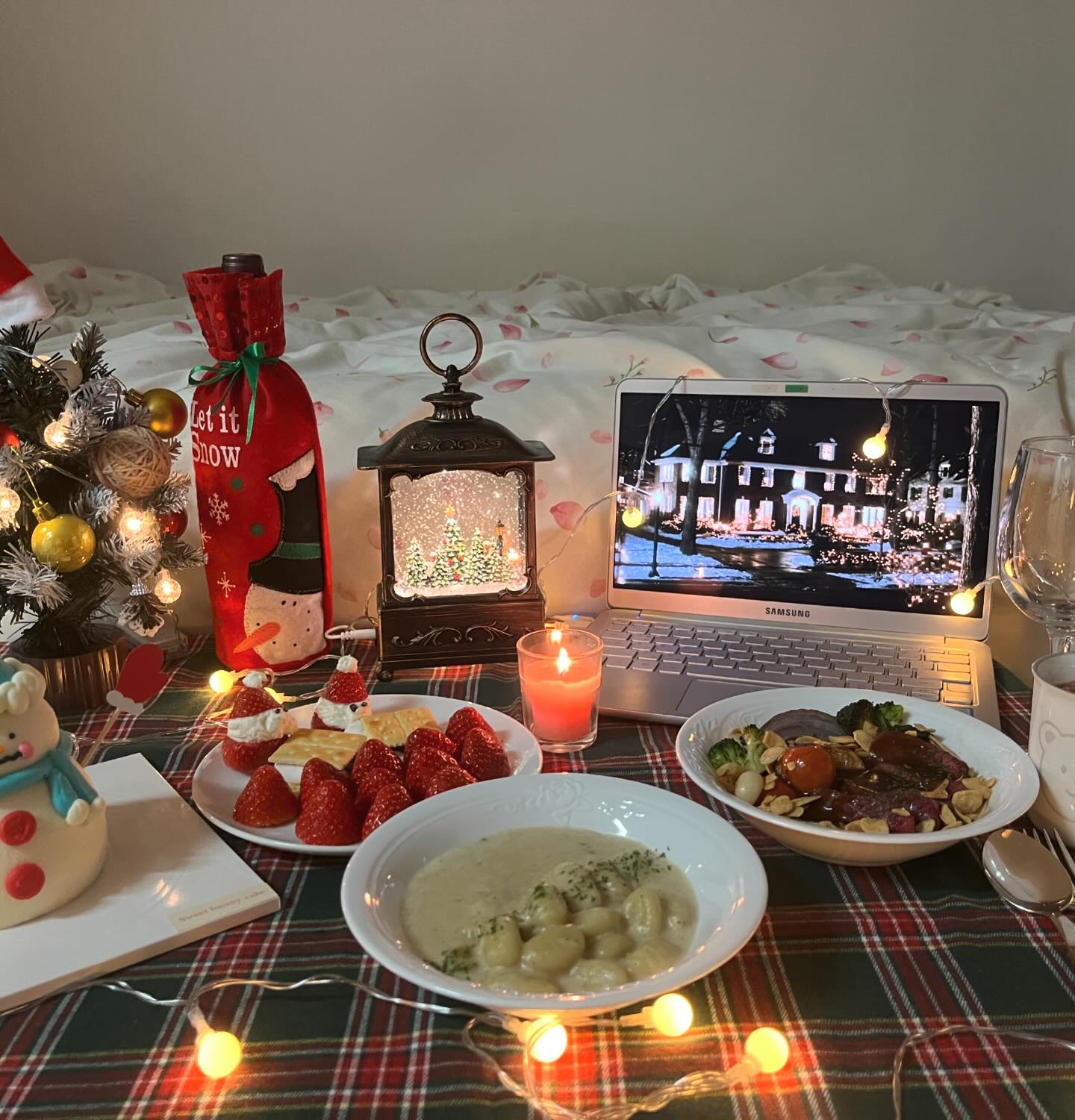 인생 처음 완벽했던 크리스마스🎄