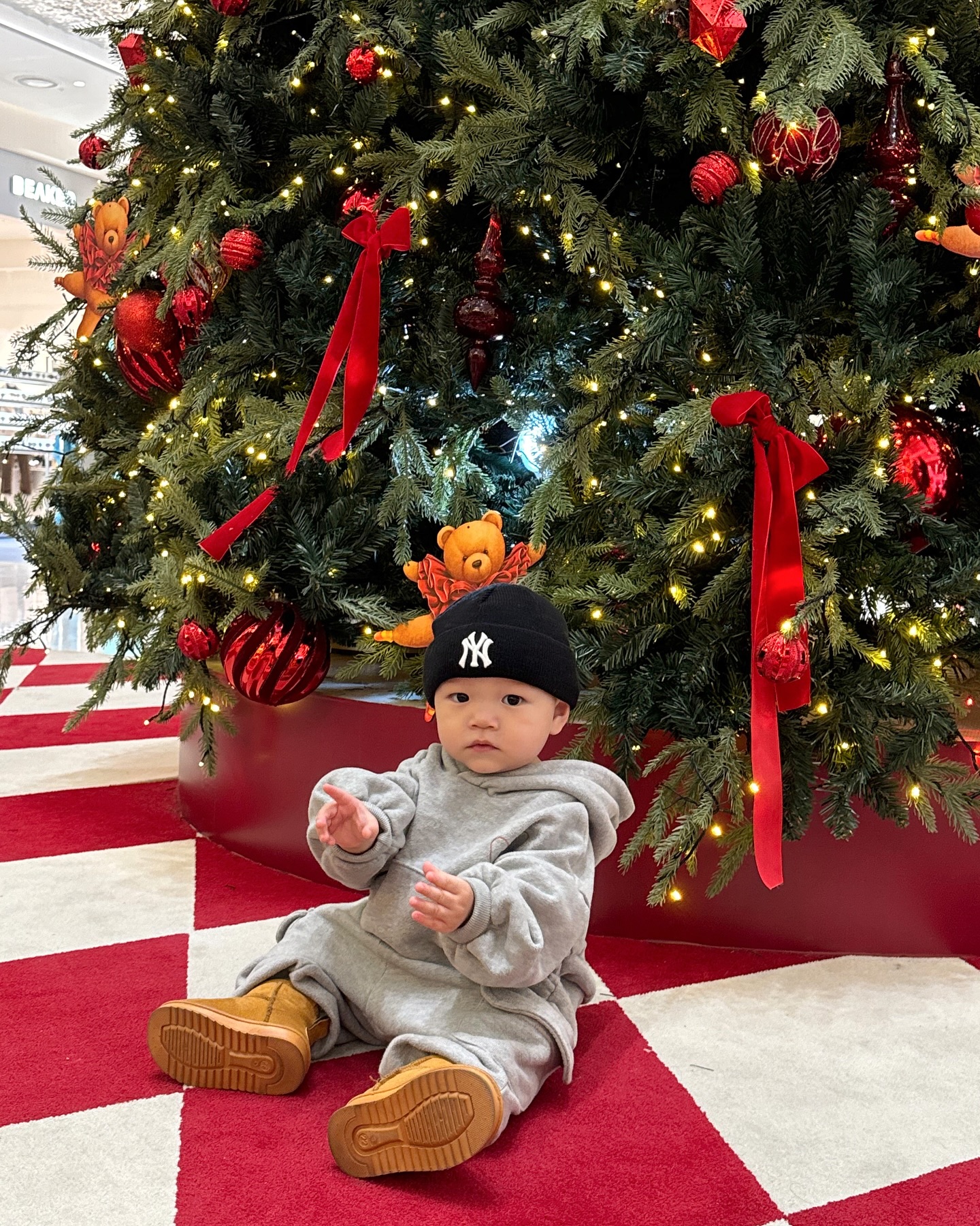 원이네 클마쭈 아직 안끝나떠요 … 🎄🧸🎈