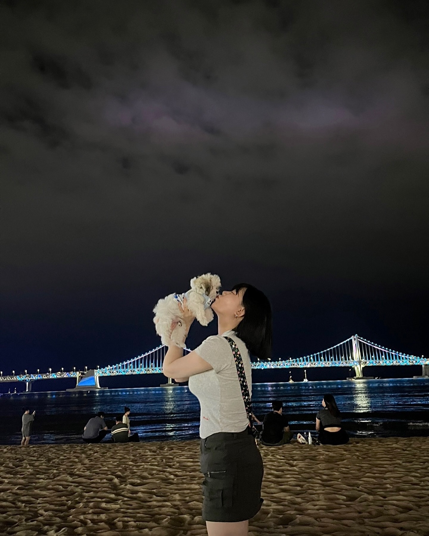 2 바다 보여주고 싶어따궁📸🌊💞
