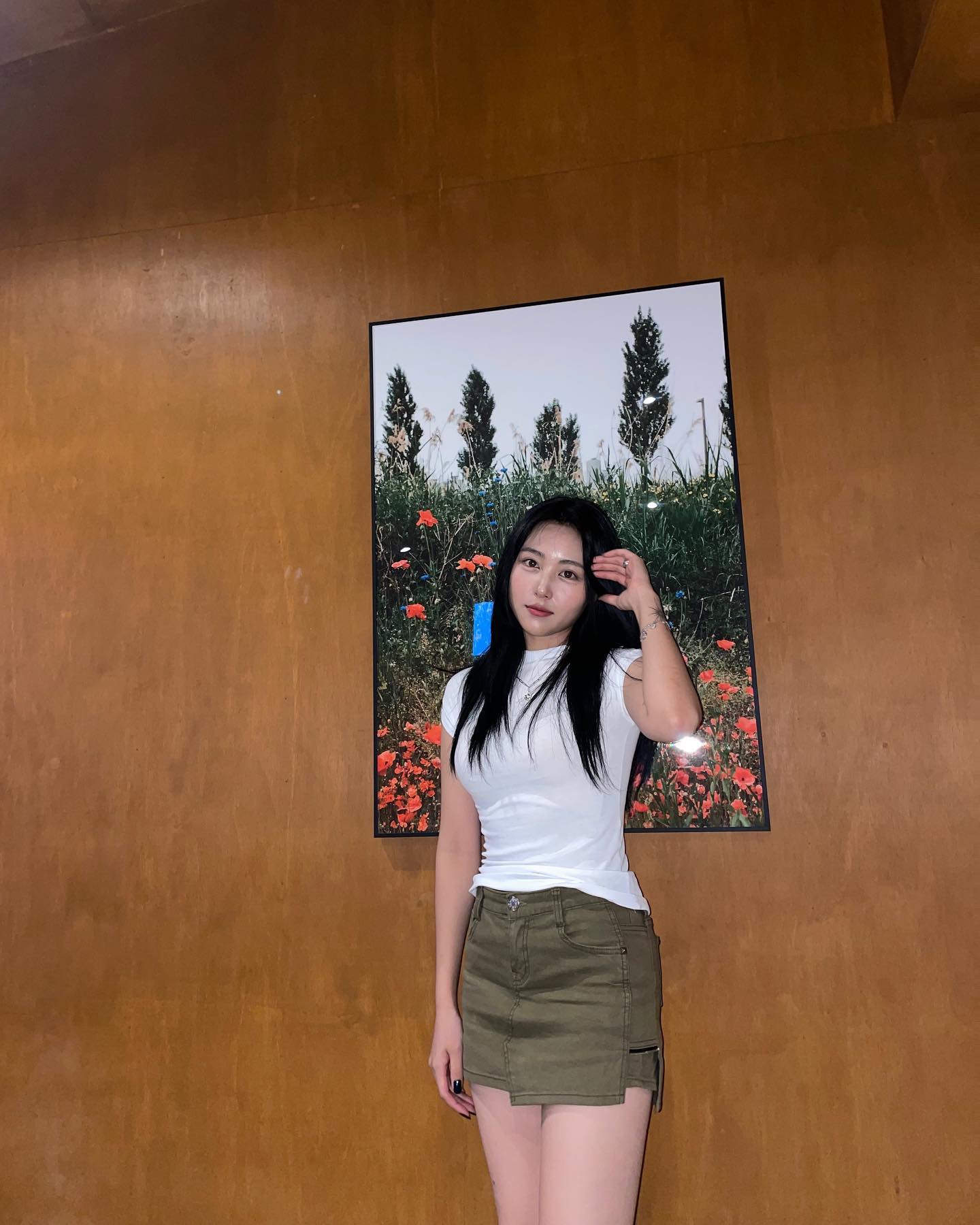 기정이랑 주말 힐링 💗🐰