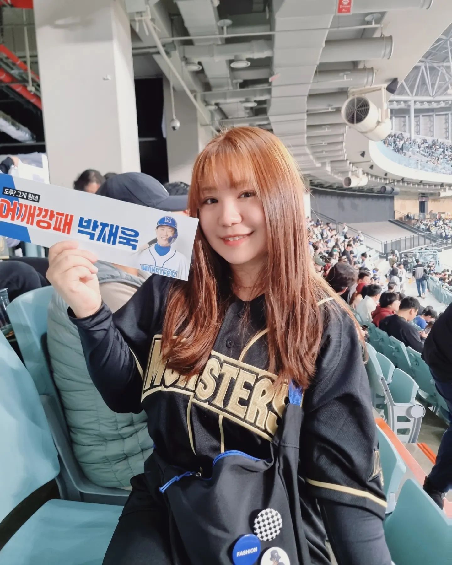 드디어 나도 갔다 #최강야구 #직관 #고척스카이돔
스포는 하지 않는다