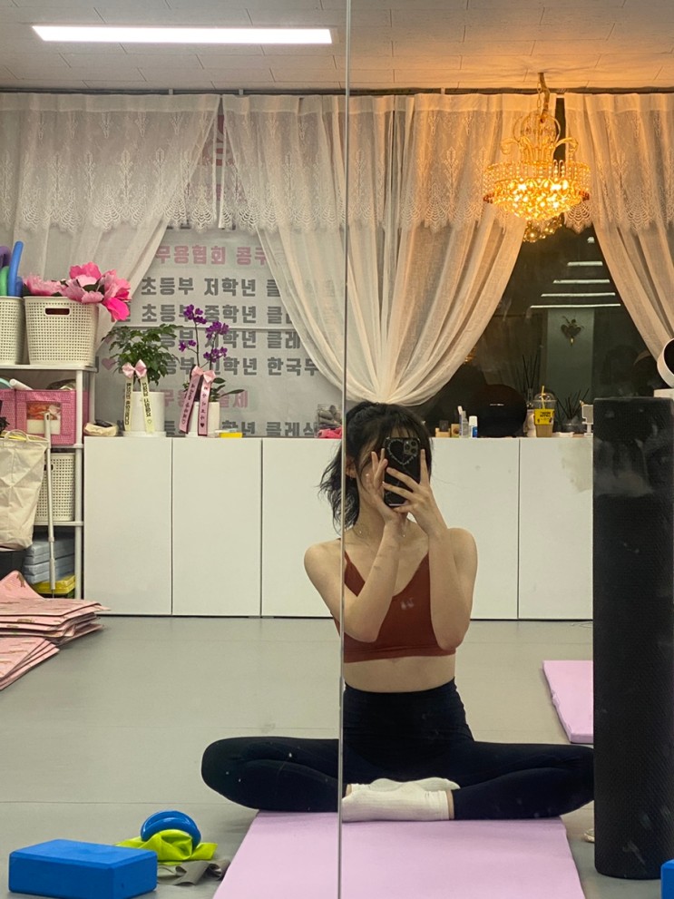 [구월동 성인발레] 브리에발레 무용학원::내돈내산::발레핏::직장인취미::한국무용::키즈발레::입시발레
