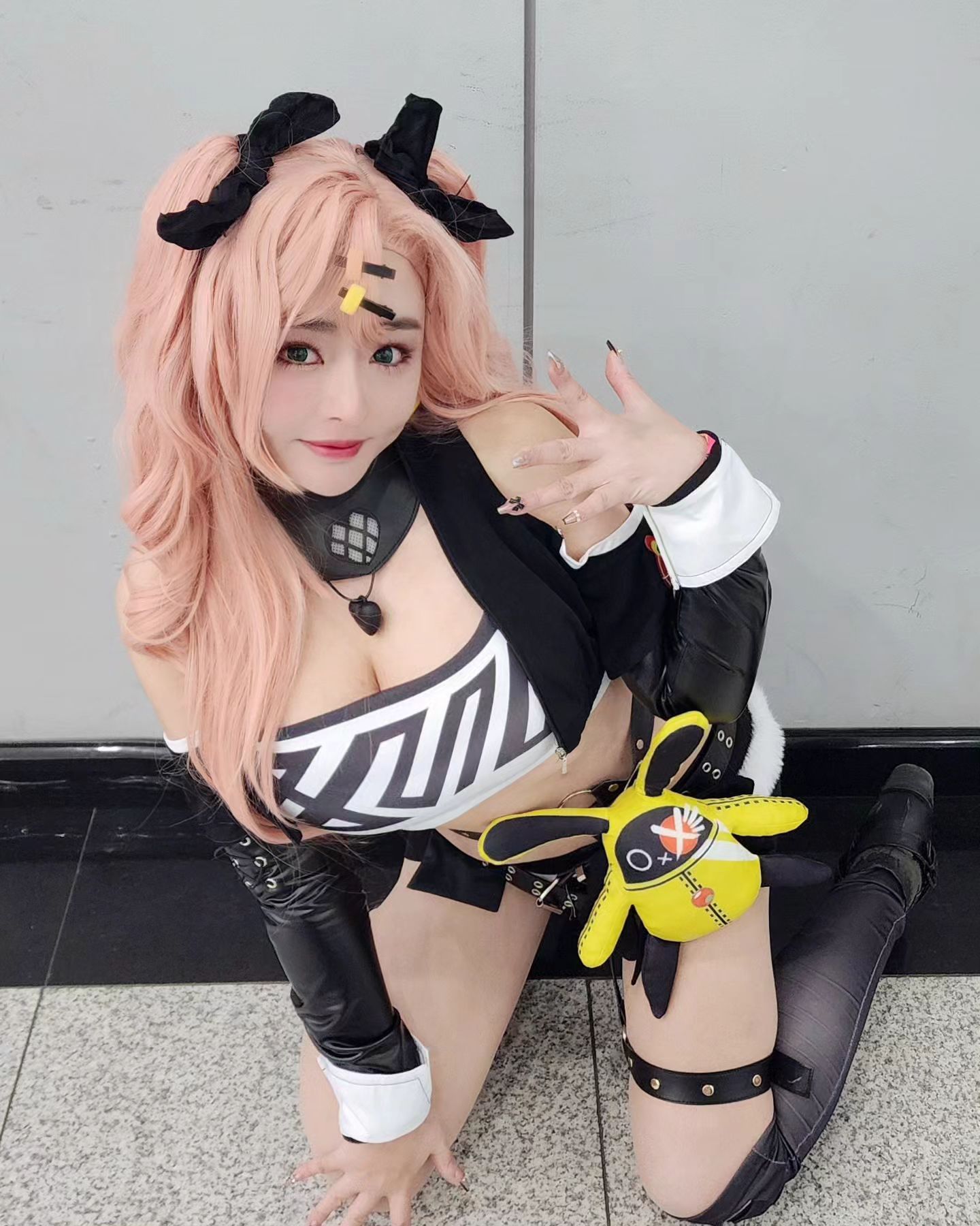 #젠레스존제로 #코스프레 #cosplay #니콜 #서코