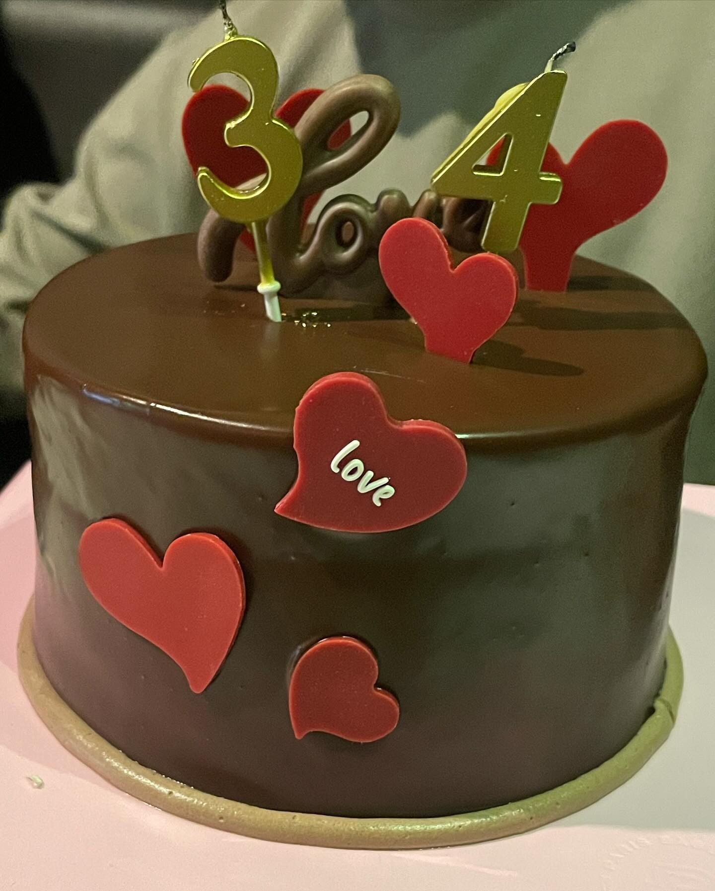 20240212 골프왕자 성조오빠 생일 🏌🏻
