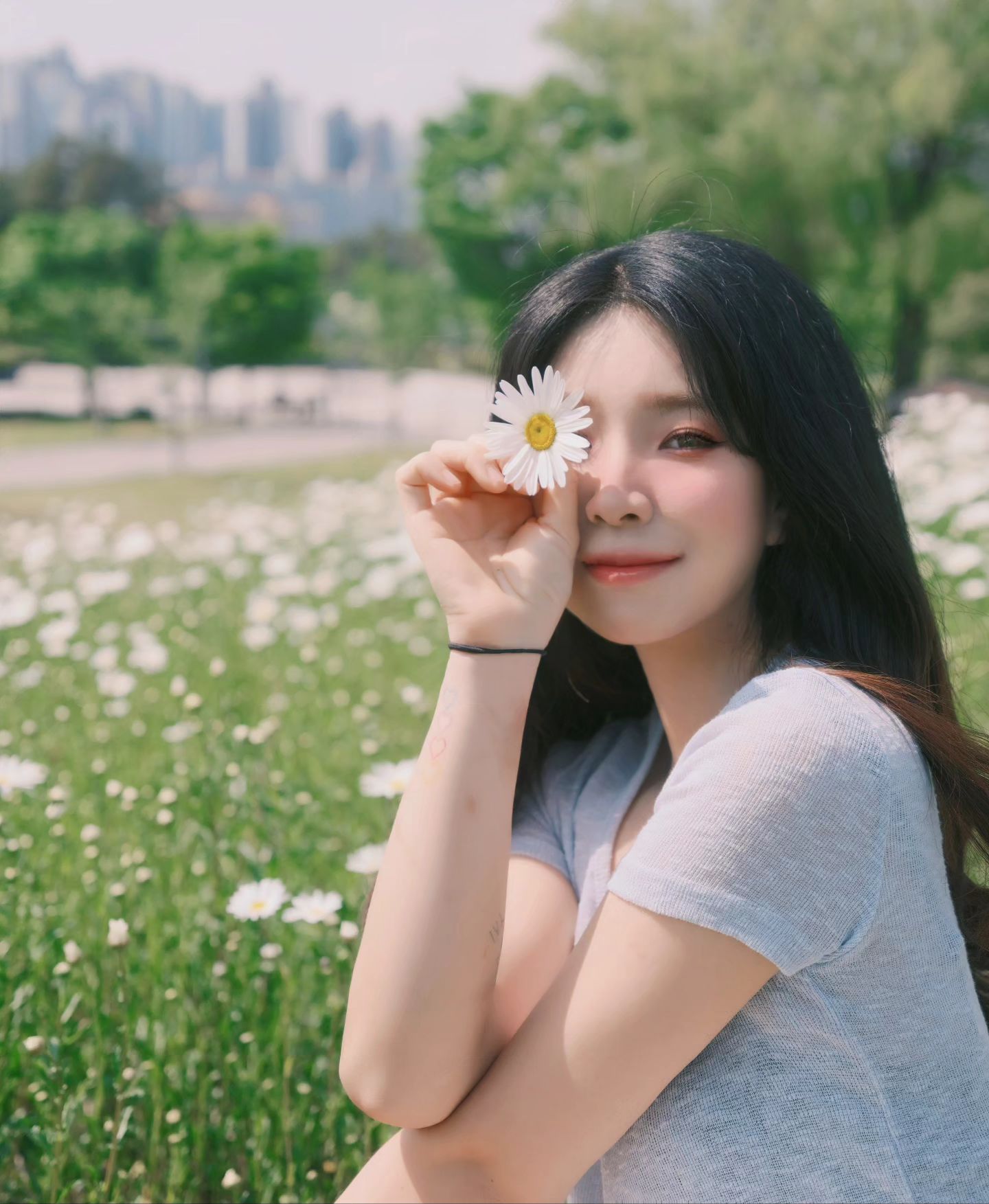 봄 🍀
-
#스냅사진 #데이지 #봄 #대전스냅