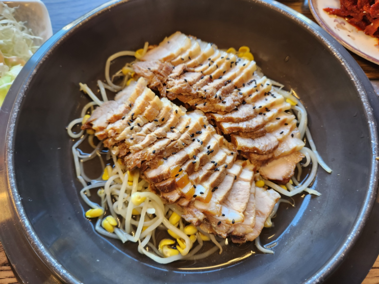 [내돈내산 솔직리뷰] 대전 산성동 / 인생낙지 보쌈 칼국수 / 보쌈맛집 / 산성네거리