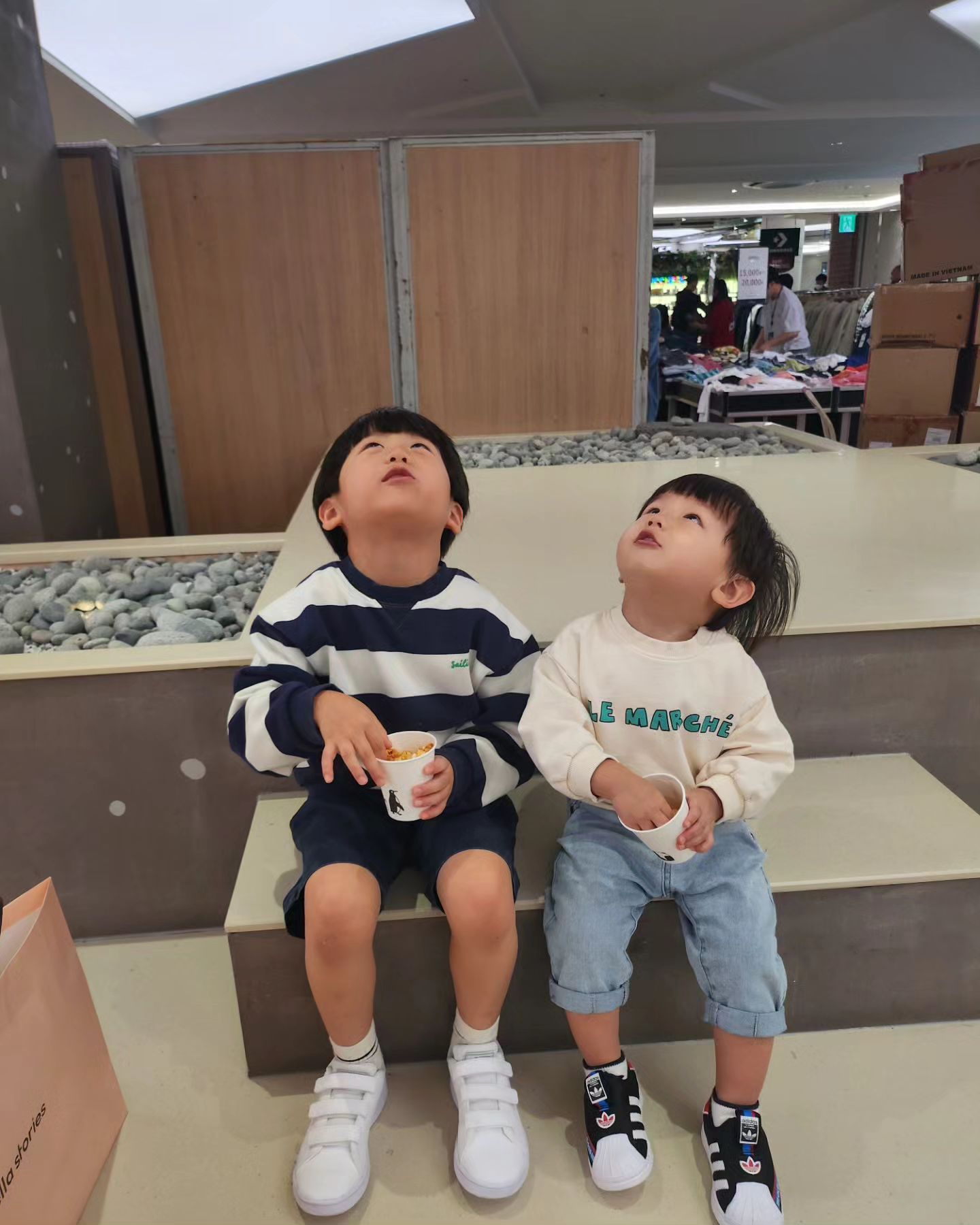 장난꾸러기의 최후🤪🤦🏻‍♀️

.
.
#팝콘 #파주신세계아울렛 #주말 #블프