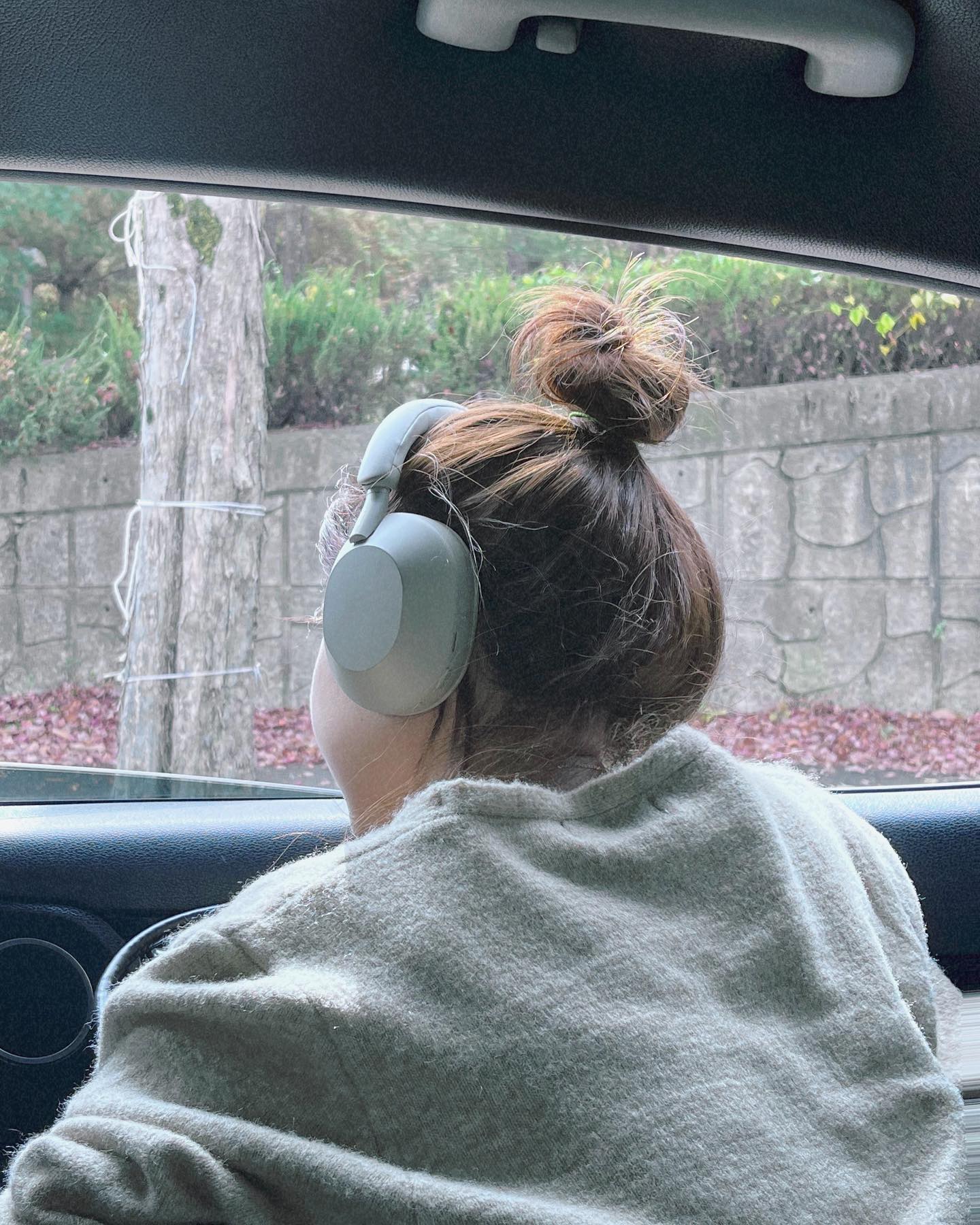가을의 끝을 잡고 
기어코 듣는 노래와
기어코 읽는 노르웨이의 숲,
기어코 보이는 왕 달팽이,
기어코 만져본 강아지,
그리고 기어코 먹어본 꽈베기 냠