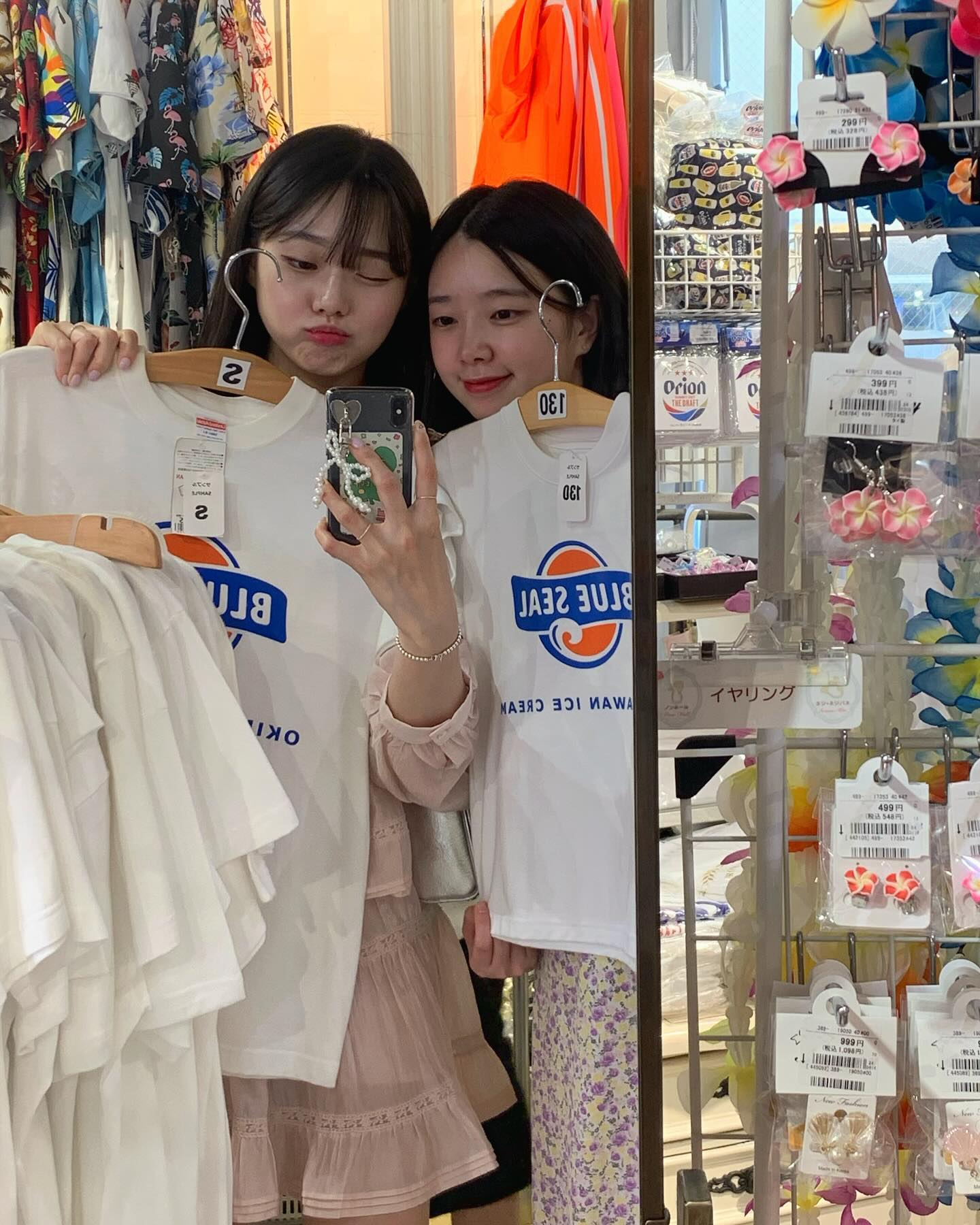 시리와 떠난 두번째 여행 🇯🇵
#오키나와 #블루씰 #아메리칸빌리지 #해외여행